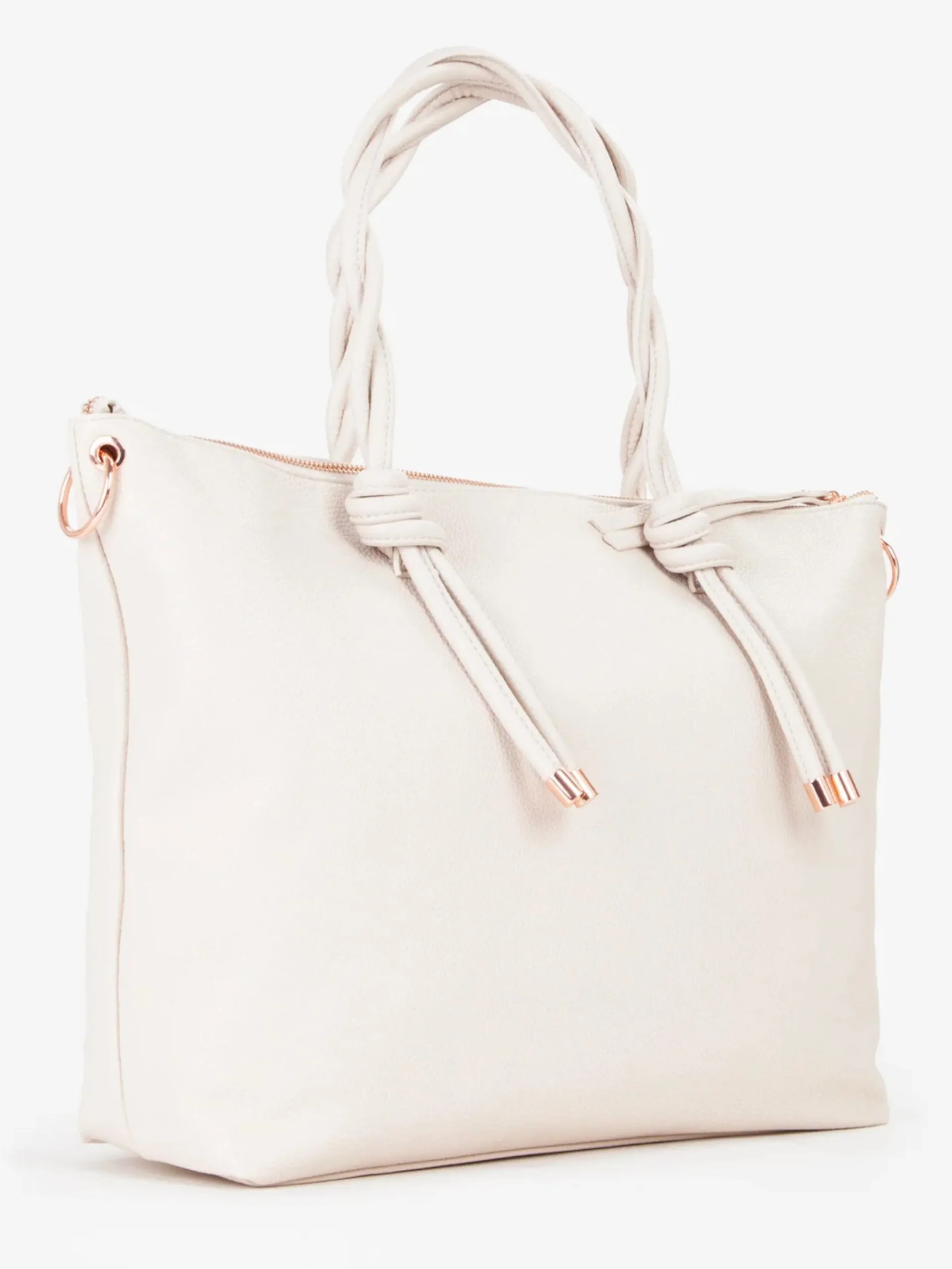 VALENTINO ACCESSORI Borse*Borsa Valentino beige Scarlett Re da donna VBS8U901