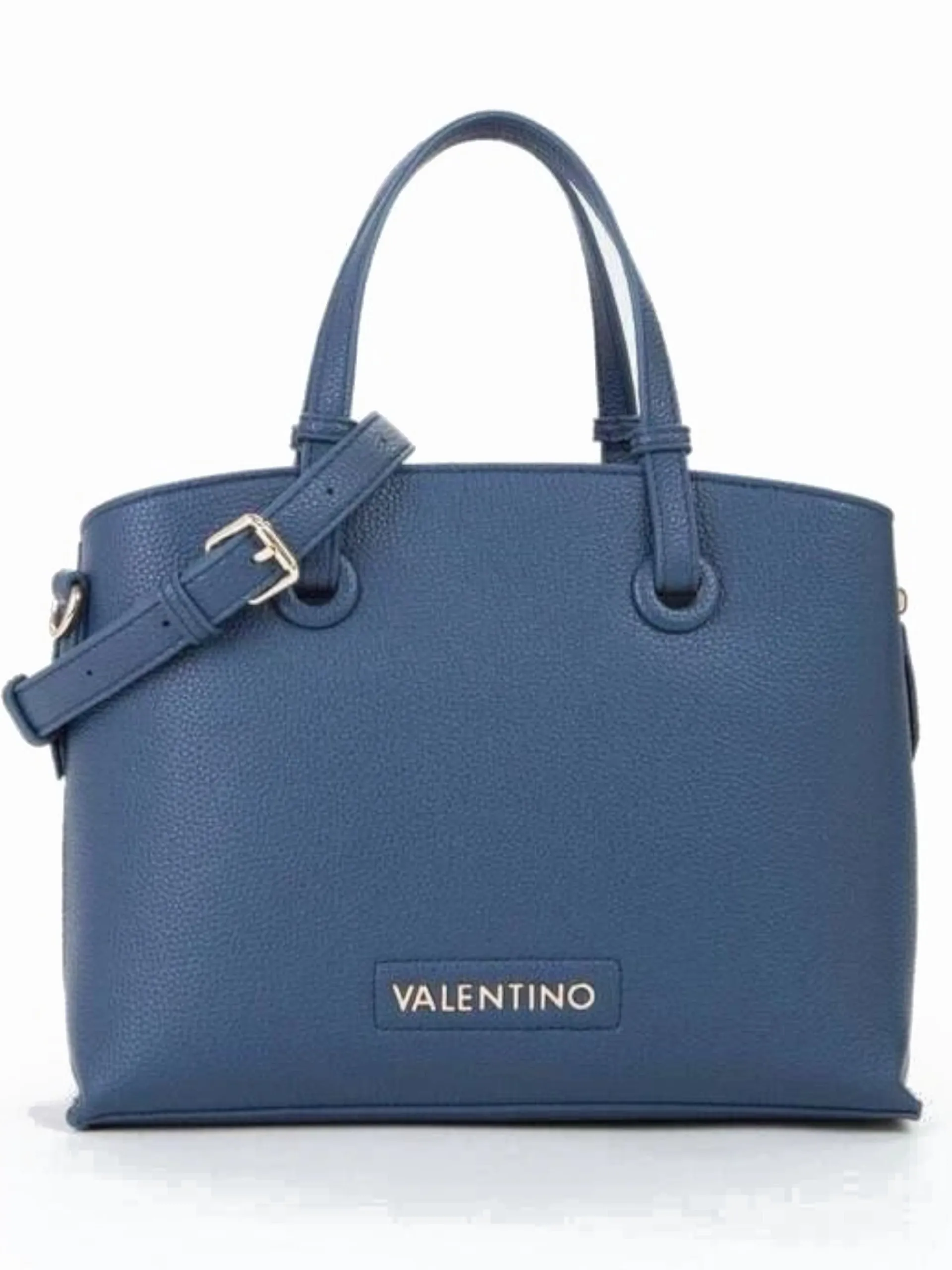 VALENTINO ACCESSORI Borse*Borsa Valentino blu Sallie Re Medium VBS8UJ04