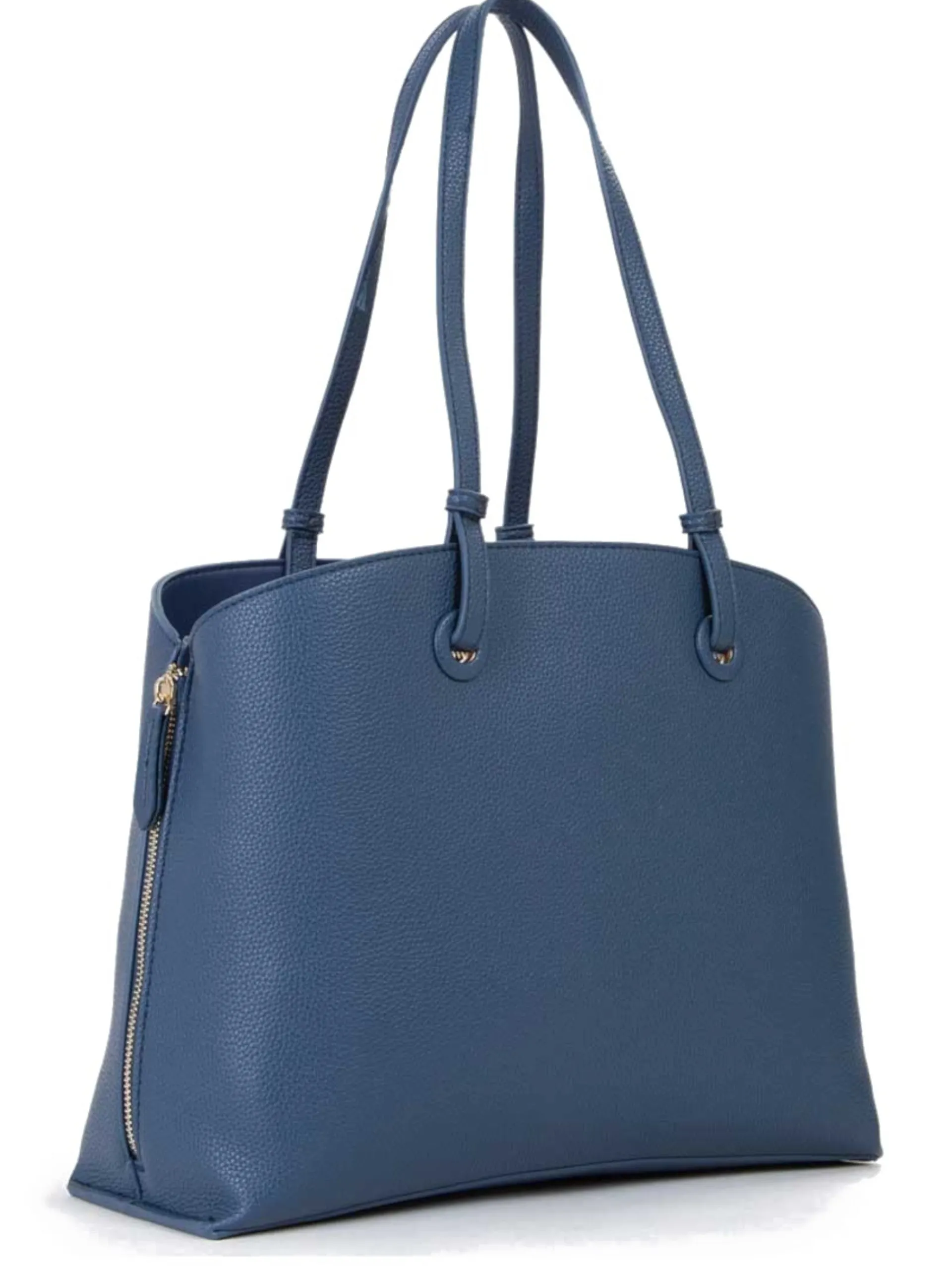 VALENTINO ACCESSORI Borse*Borsa Valentino blu Sallie Re Big VBS8UJ01