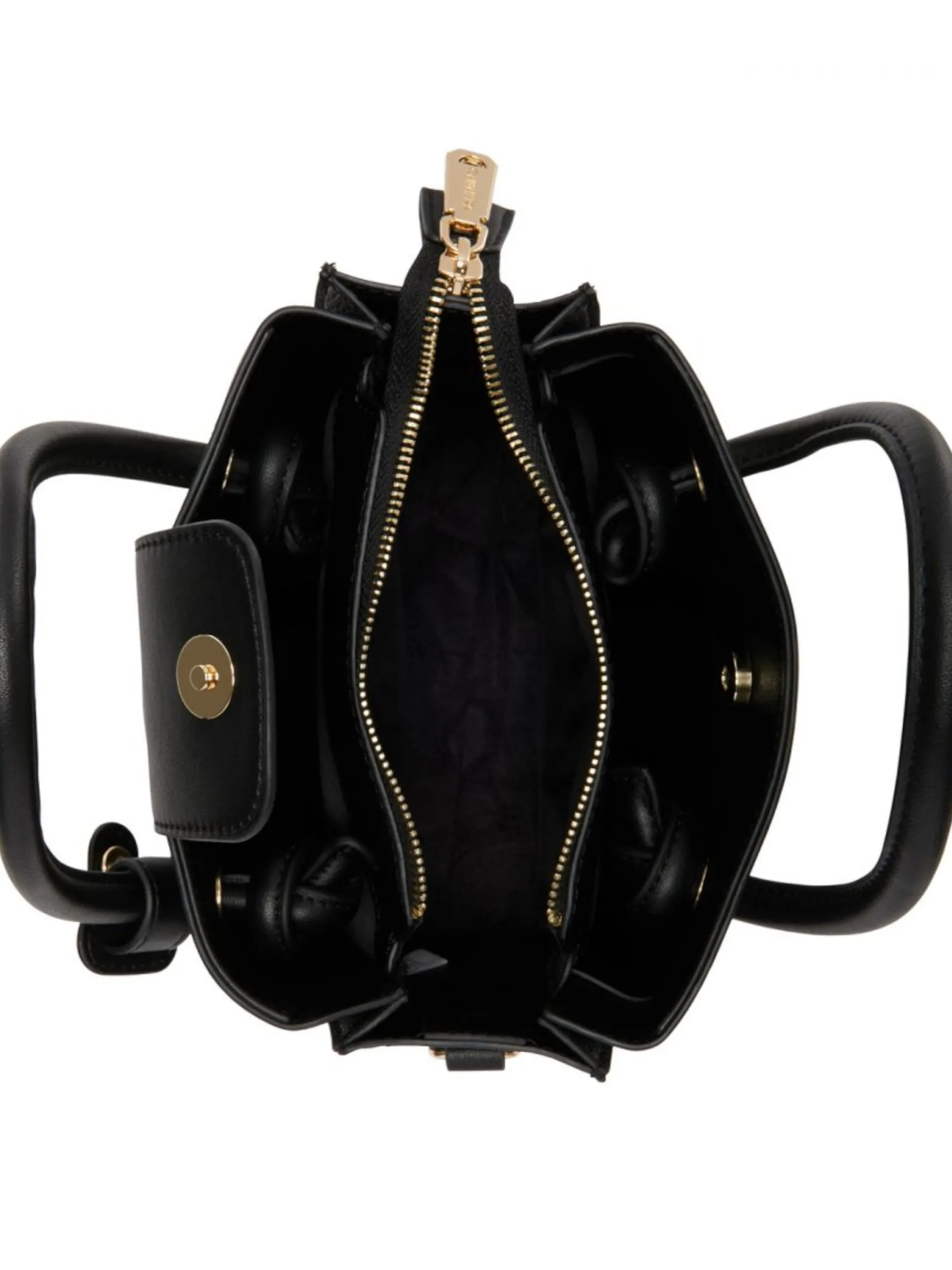 VALENTINO ACCESSORI Borse*Borsa Valentino nera Alexia con tracolla VBS5A805