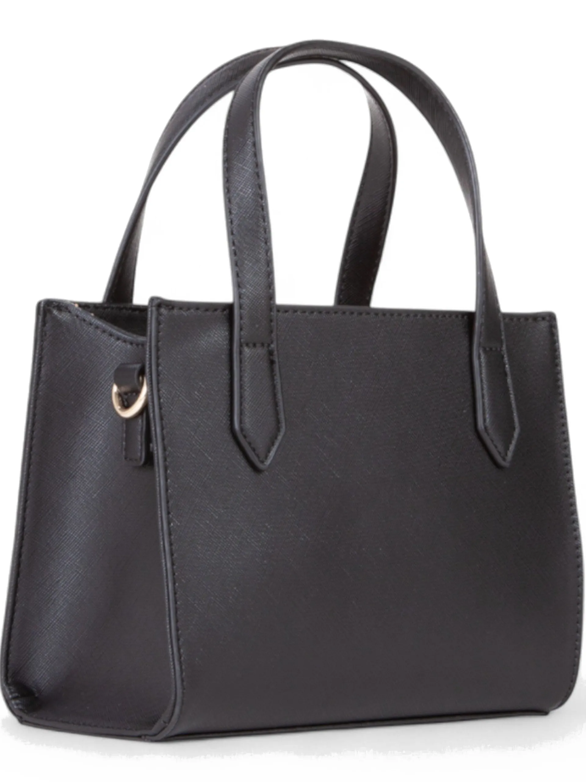VALENTINO ACCESSORI Borse*Borsa Valentino nera Divina Sa Medium da donna con tracolla VBS1IJ15
