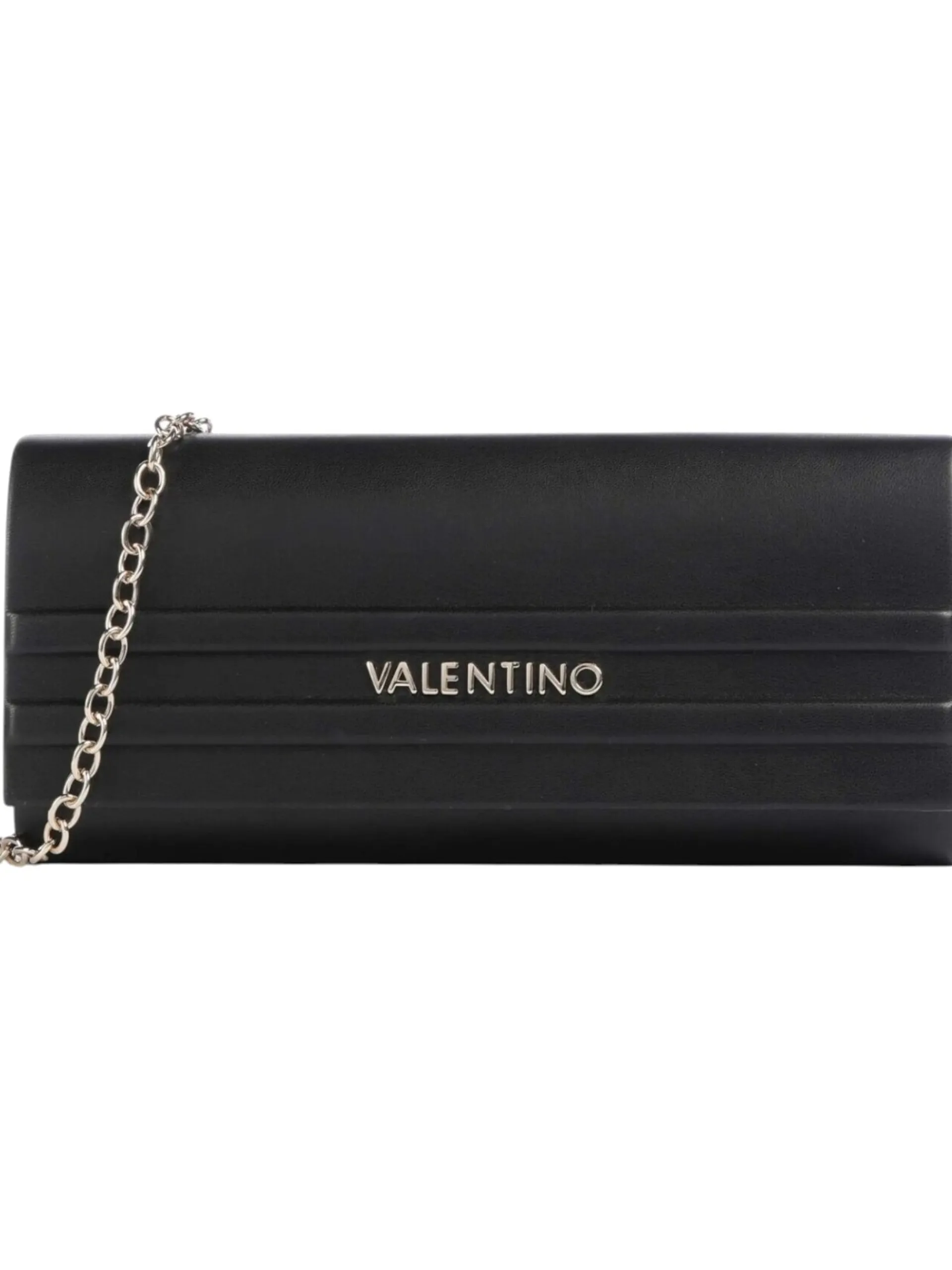 VALENTINO ACCESSORI Borse*Borsa Valentino nera Sofie con tracolla VBS90717