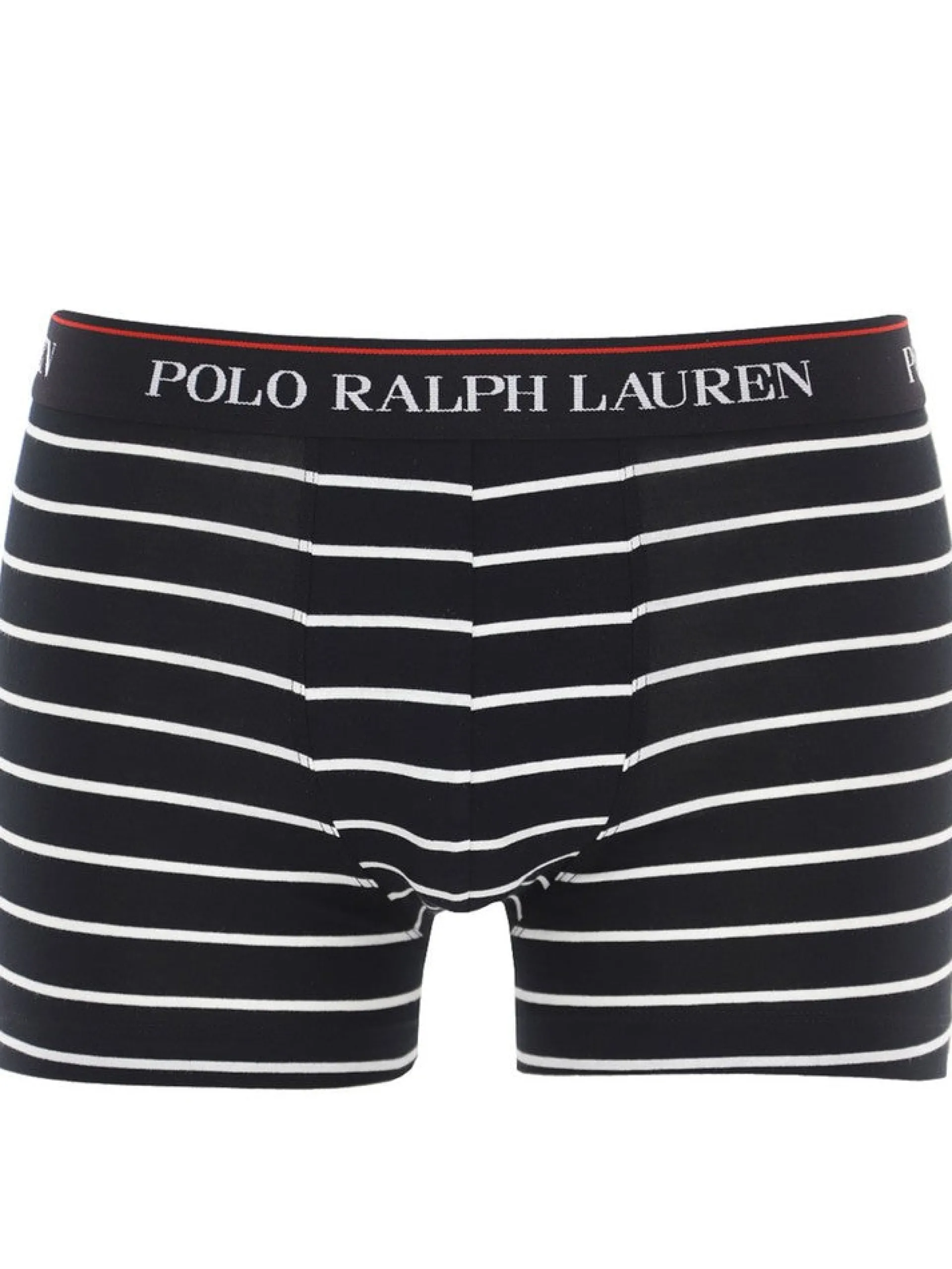 RALPH LAUREN Boxer*Boxer neri da uomo 3 pack 714830299