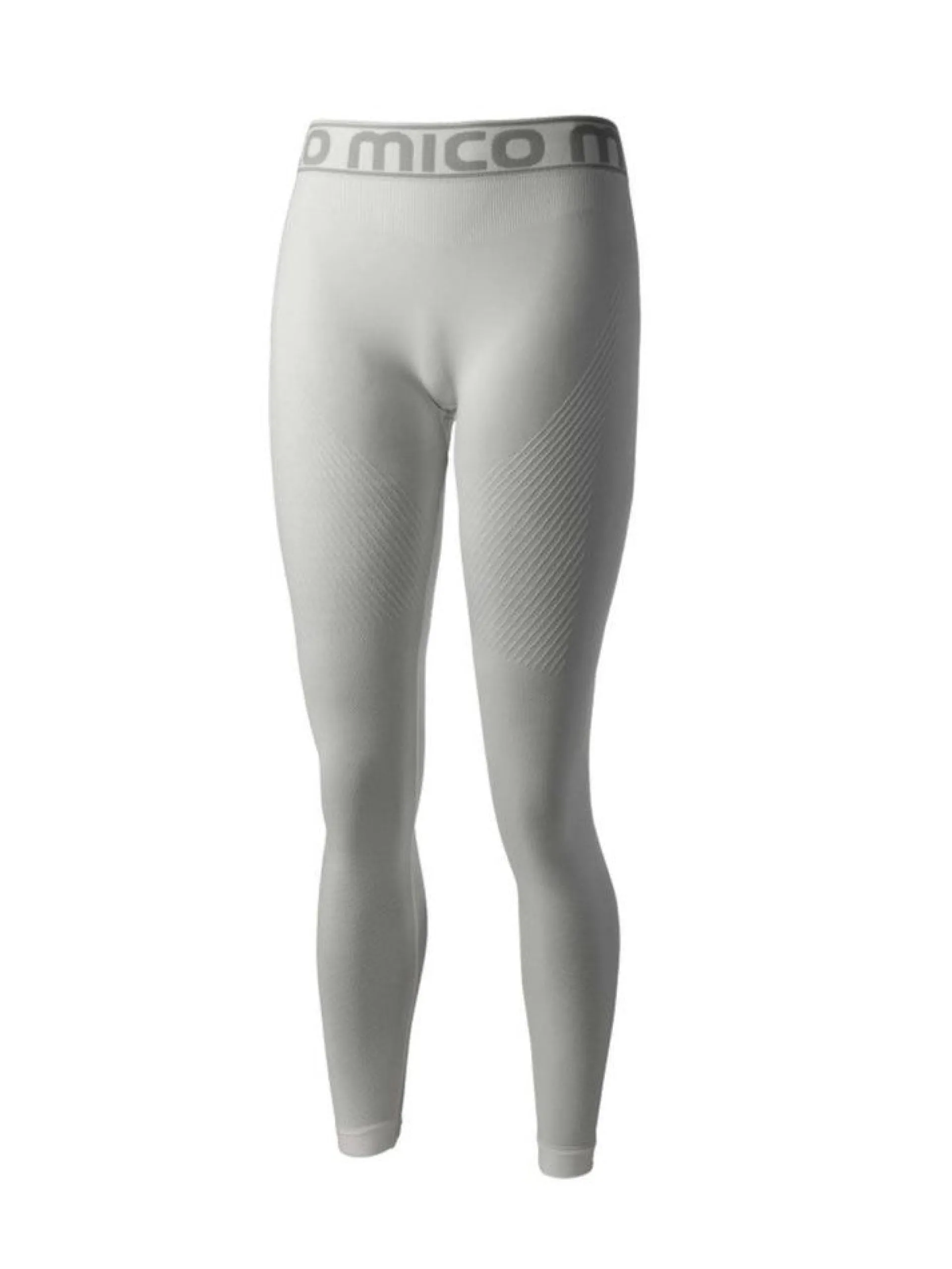 MICO Abbigliamento*Calzamaglia termica da sci bianca da donna Warm Control CM1858