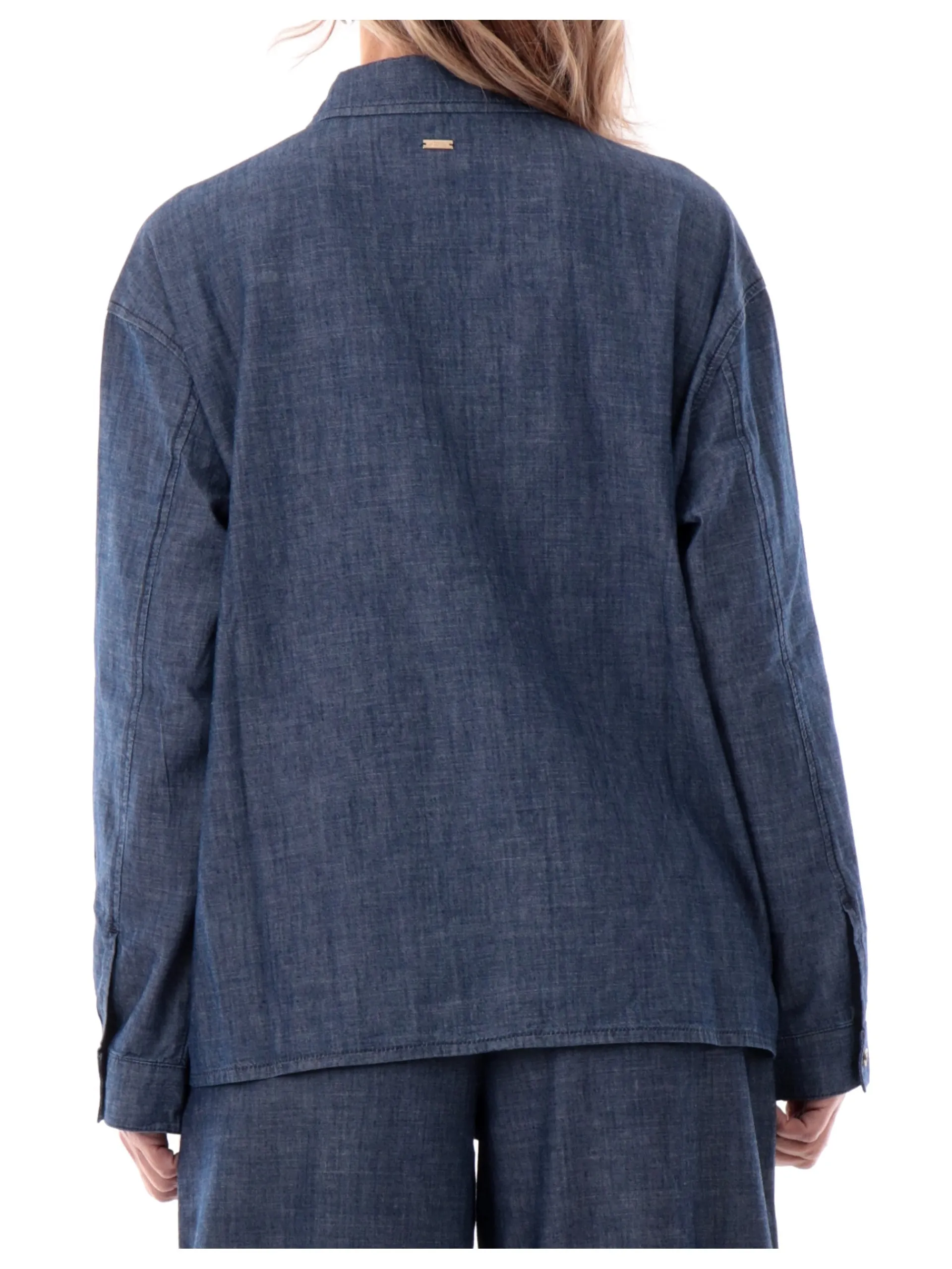 ARMANI EXCHANGE Top & Camicie*Camicia AX donna jeans XW000202AF1289