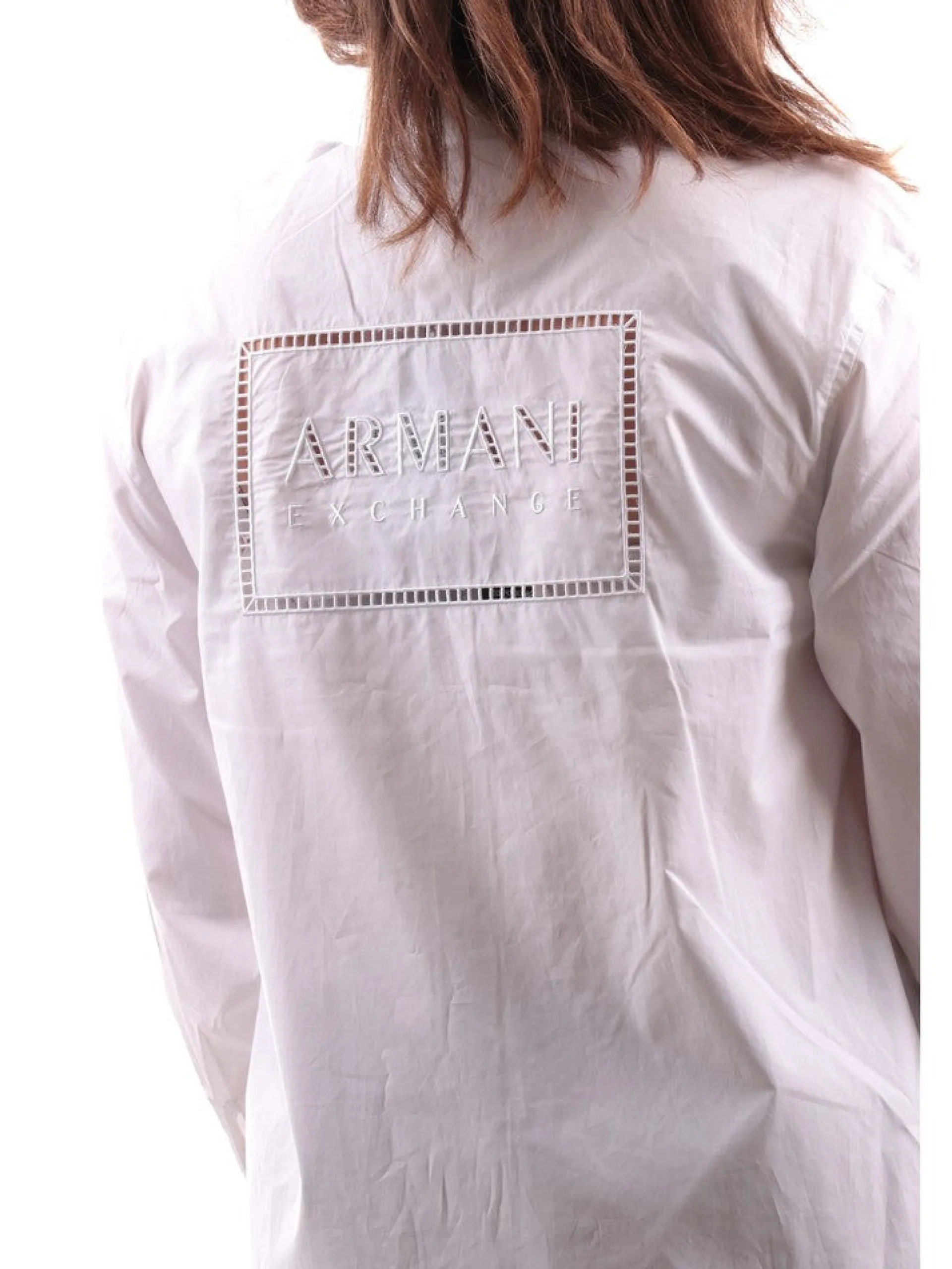 ARMANI EXCHANGE Top & Camicie*Camicia bianca da donna 3DYC27YN4RZ