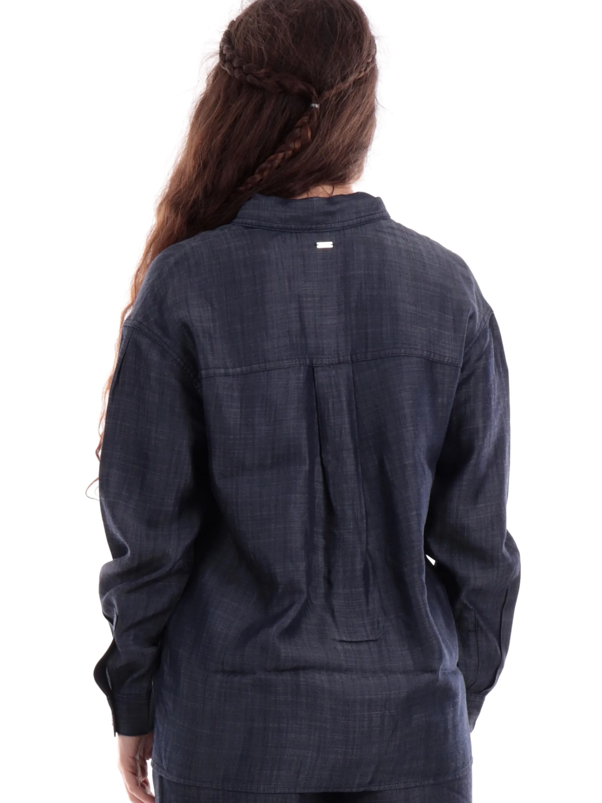 ARMANI EXCHANGE Top & Camicie*Camicia jeans da donna 3DYC64Y15PZ