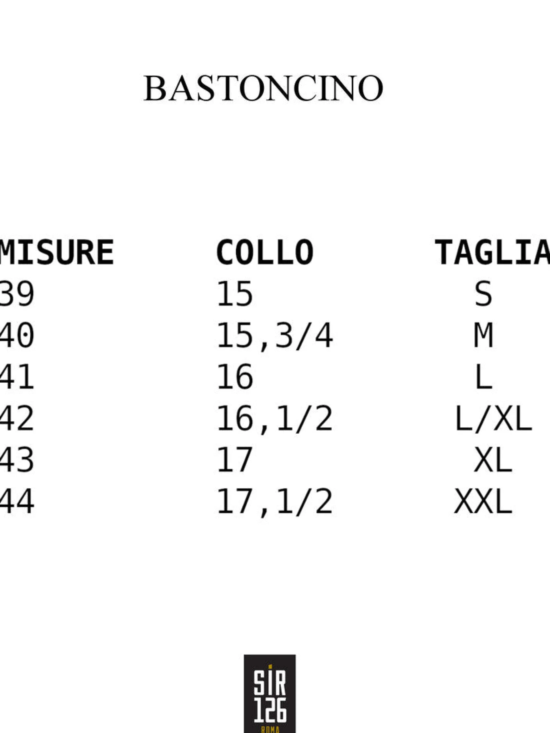 BASTONCINO Camicie*Camicia Lino Grigia da Uomo 1116