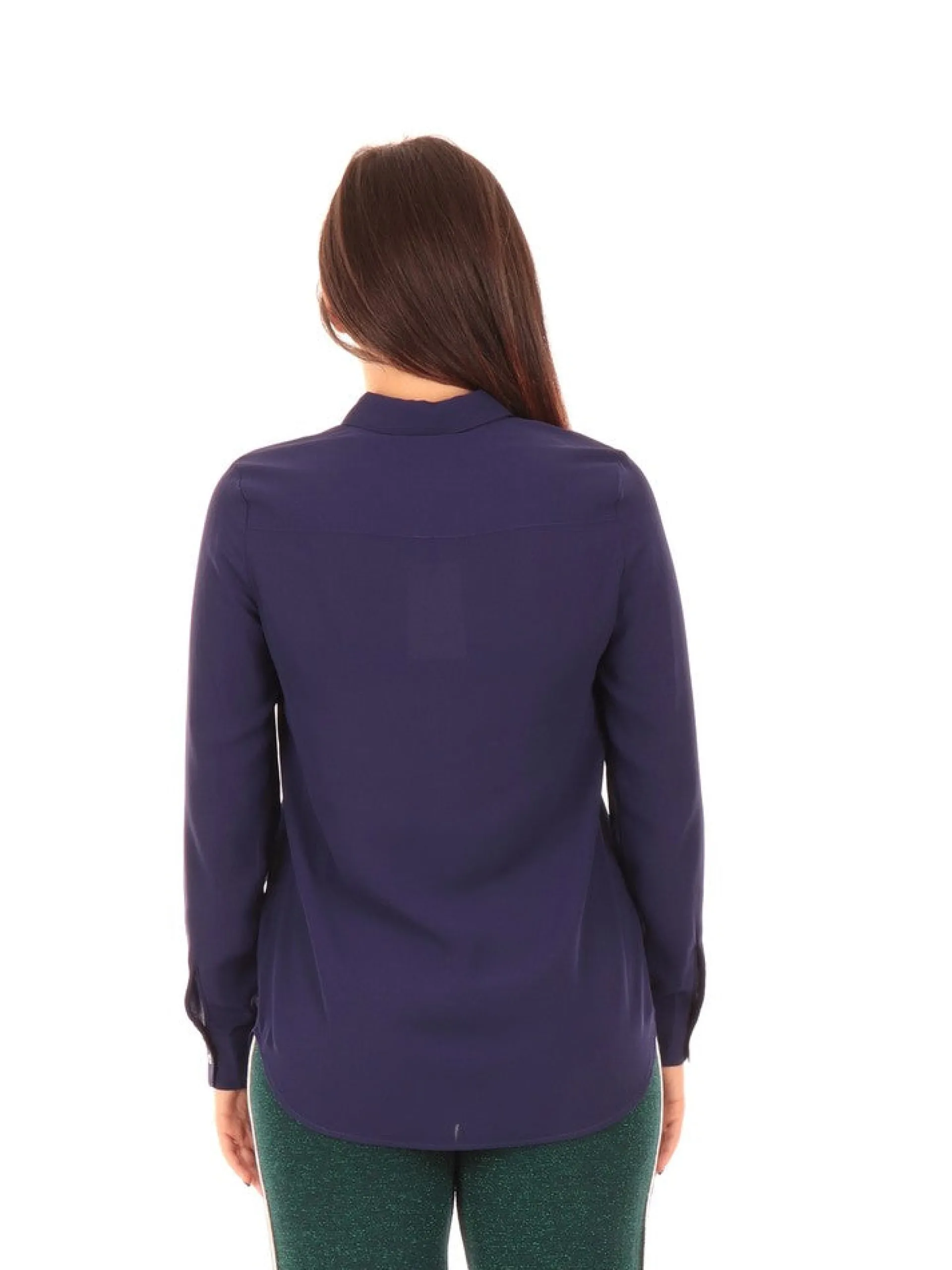 KOCCA Top & Camicie*Camicia donna viola LAVIANA