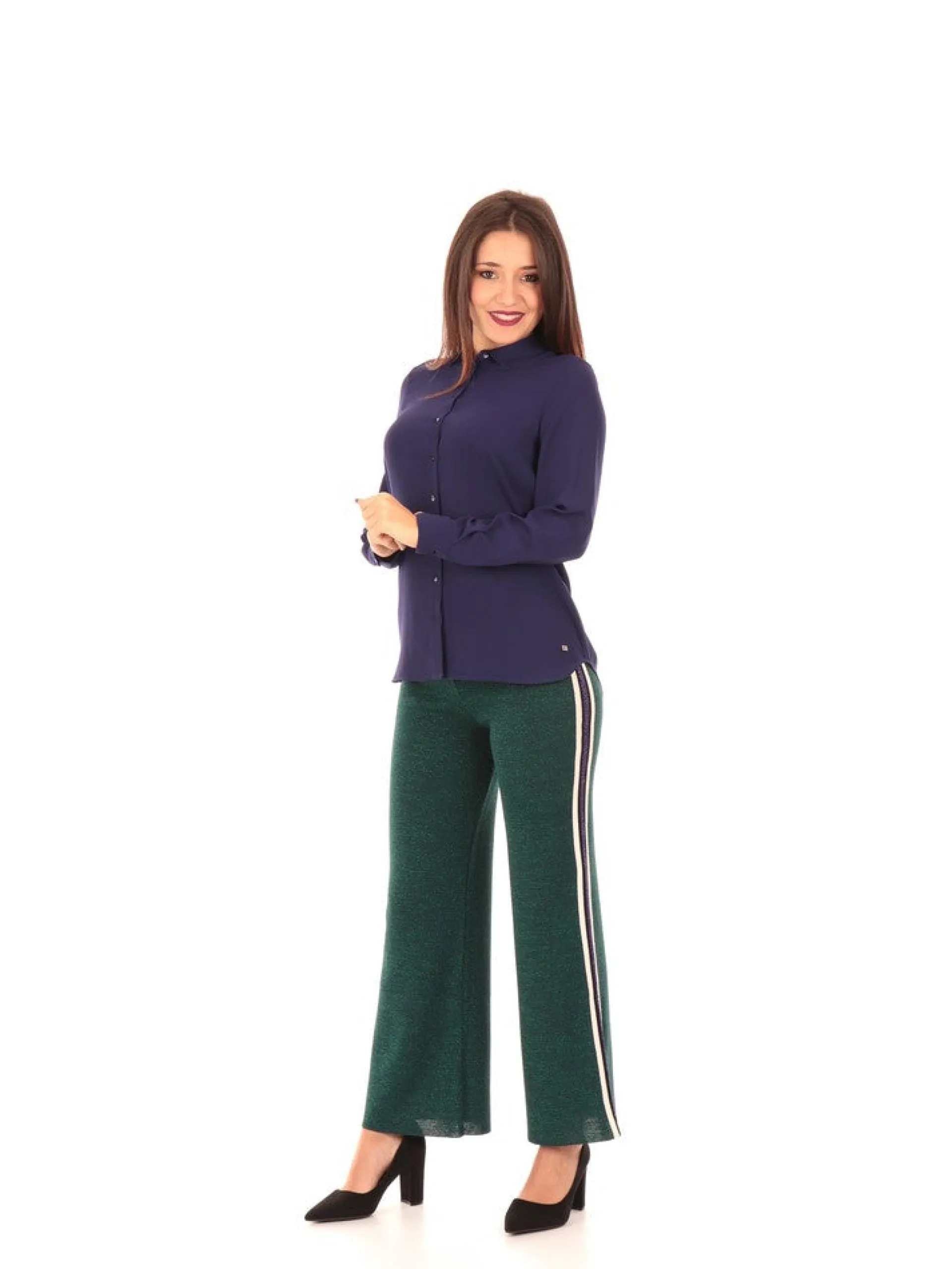 KOCCA Top & Camicie*Camicia donna viola LAVIANA