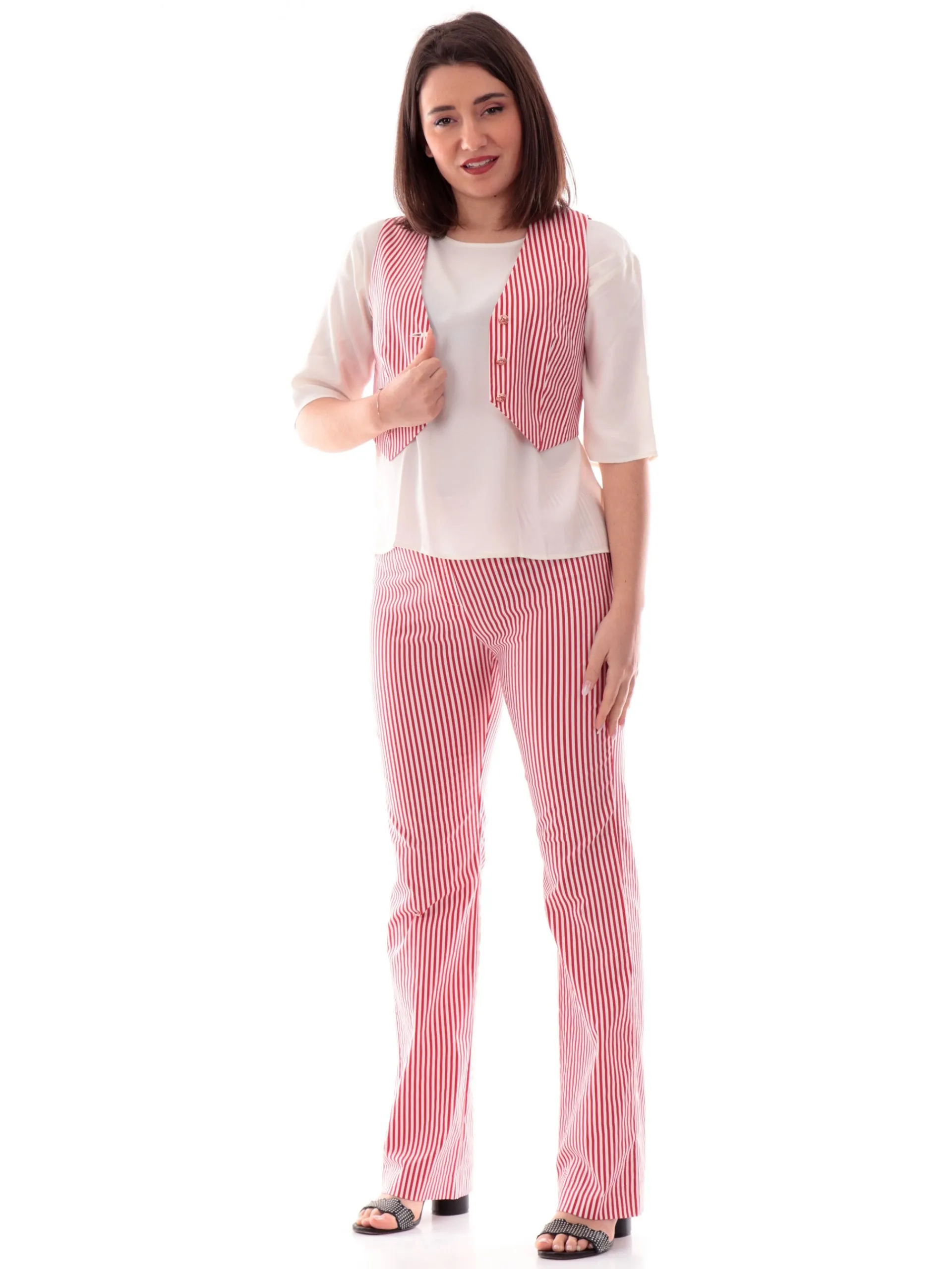 EMME MARELLA Top & Camicie*Camicia seta bianca morbida da donna ATZECO