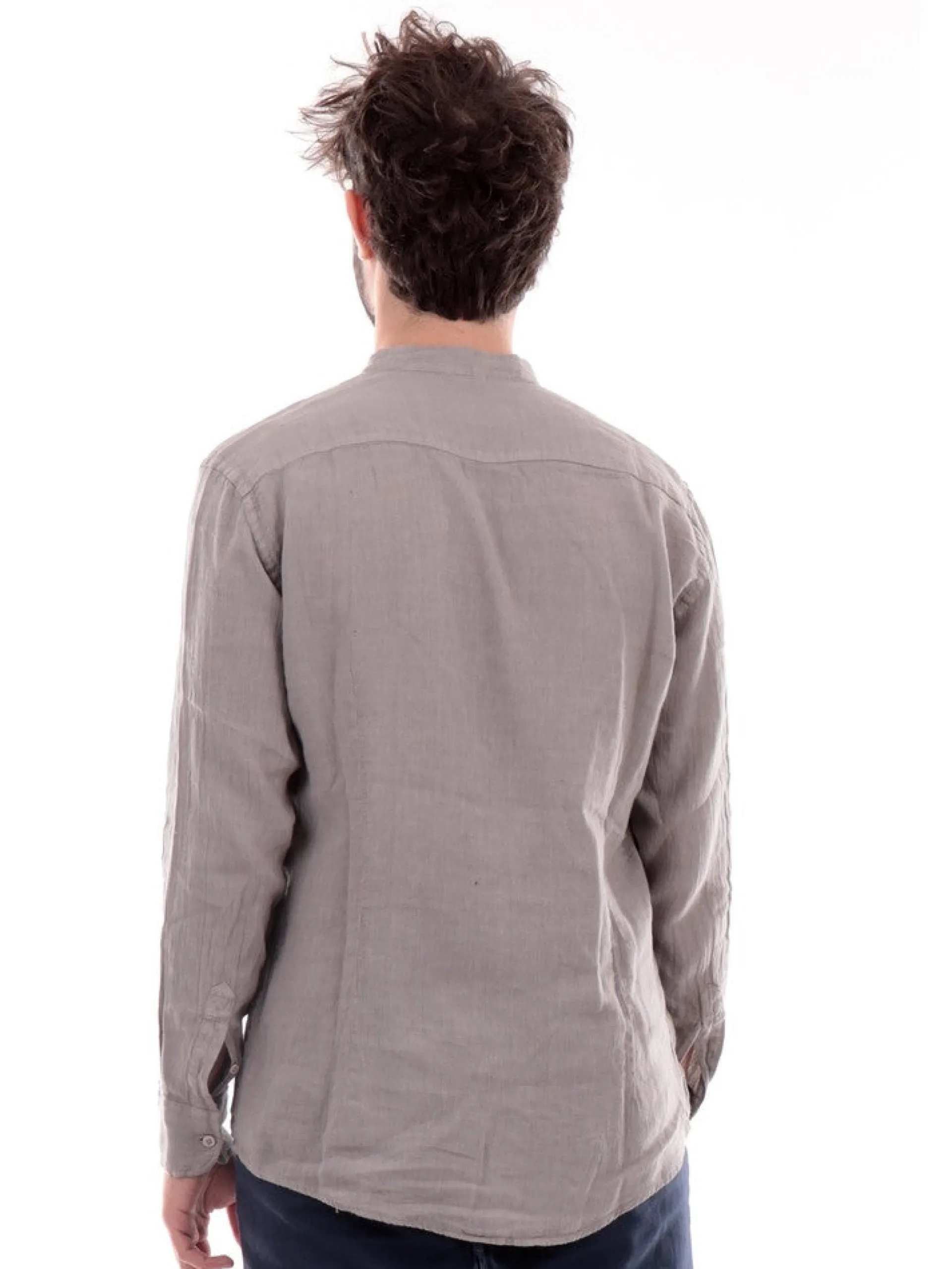 REFRIGIWEAR Camicie*Camicia grigia da uomo Cape Girardeau C10100
