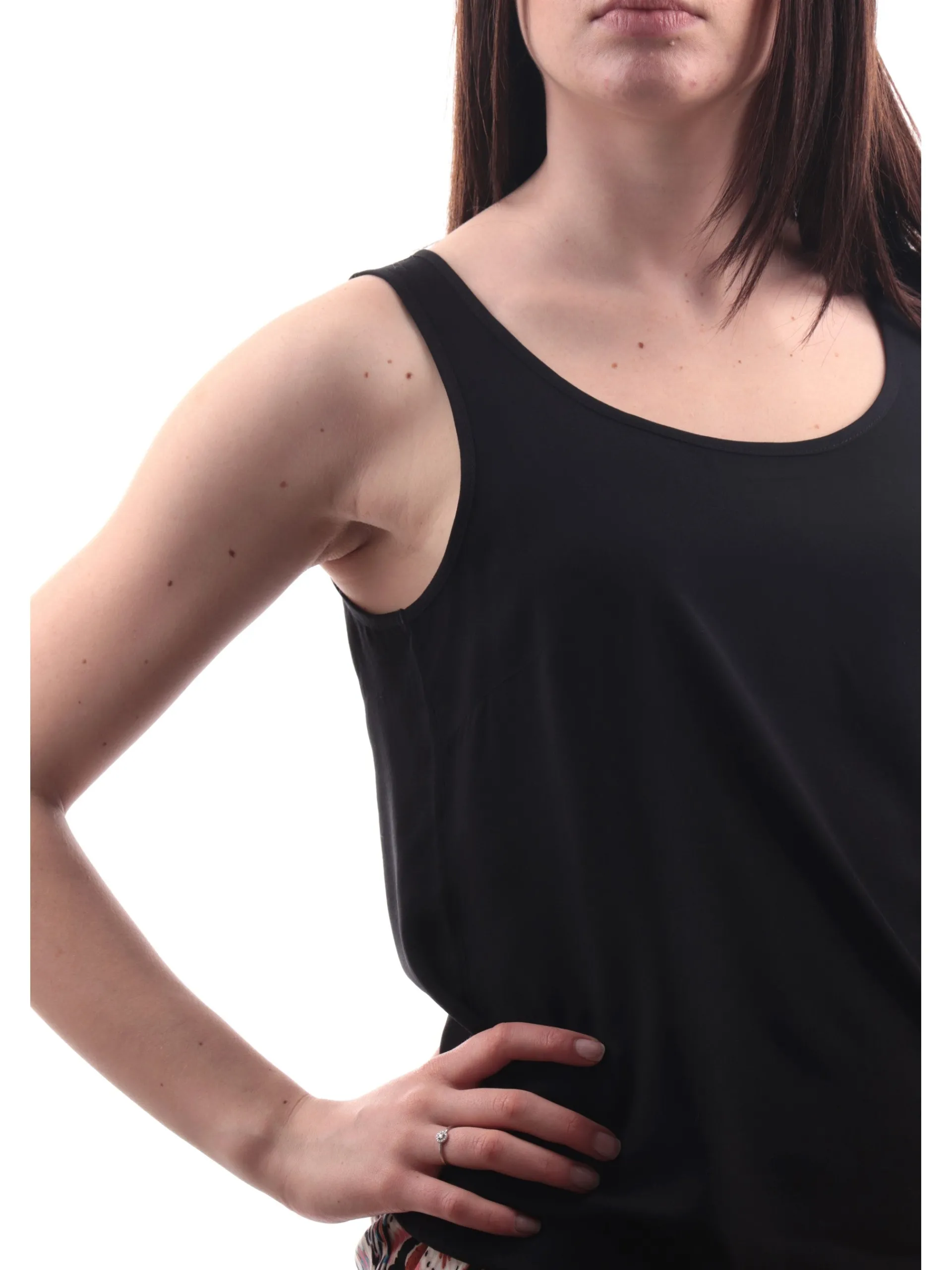 ONLY Maglie*Canotta nera da donna 15222168