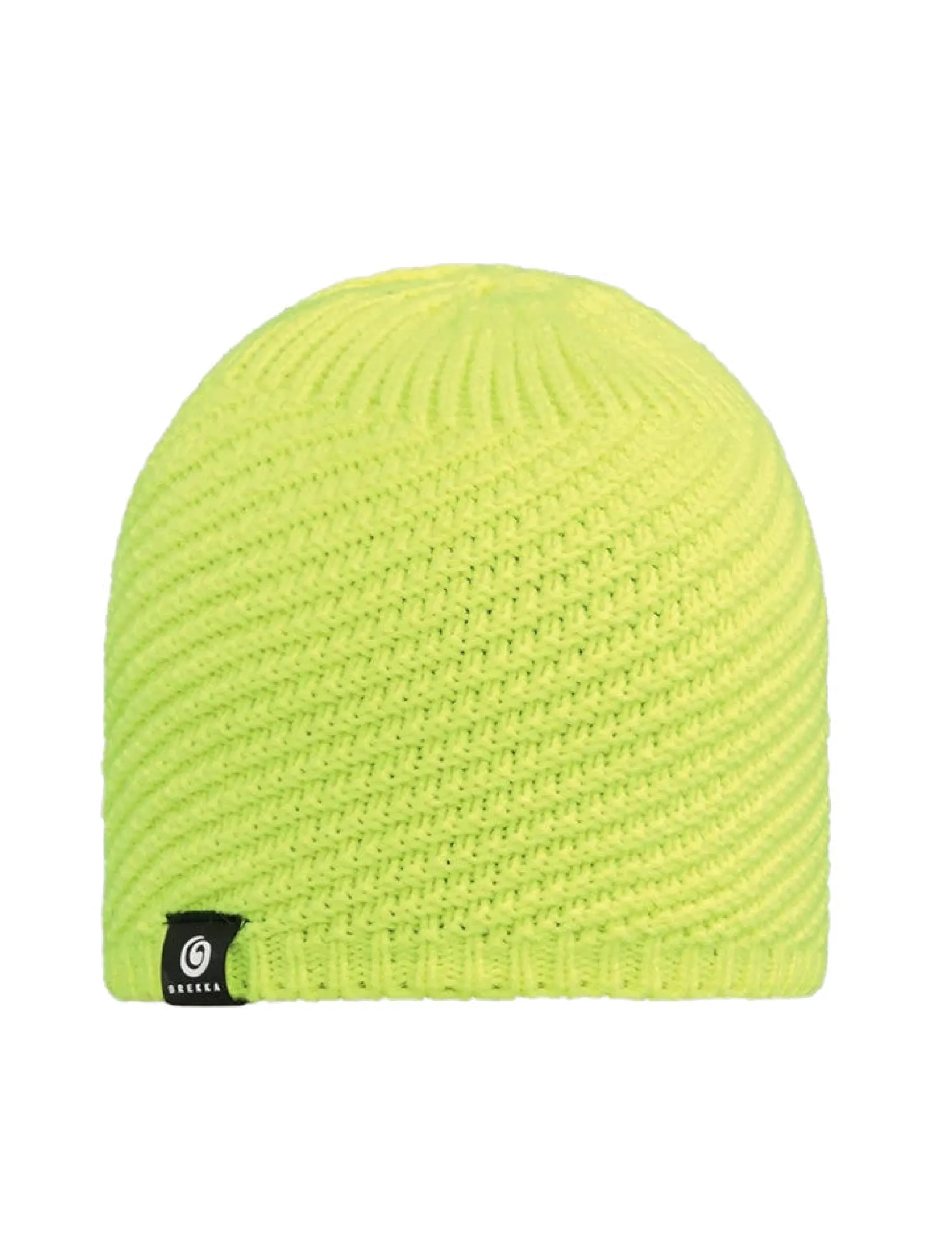BREKKA Accessori*Cappello giallo da donna Killington Beanie BRFH4826