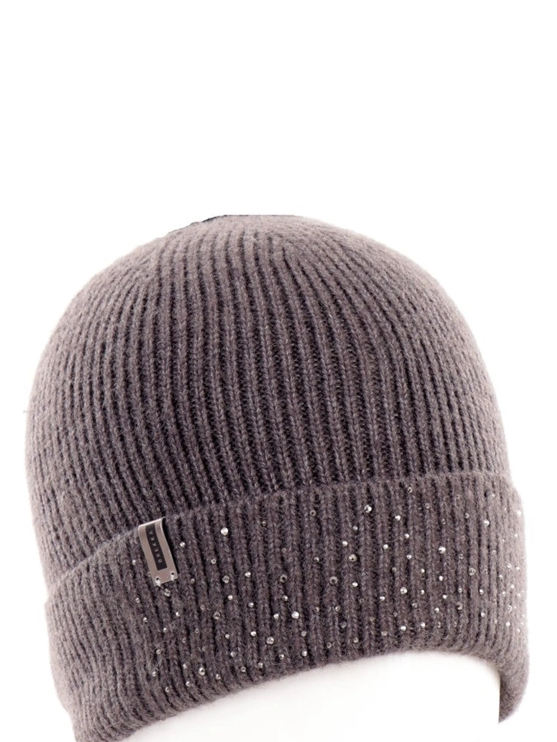 BREKKA Cappelli*Cappello grigio da donna Kate Beanie W BRFK2262
