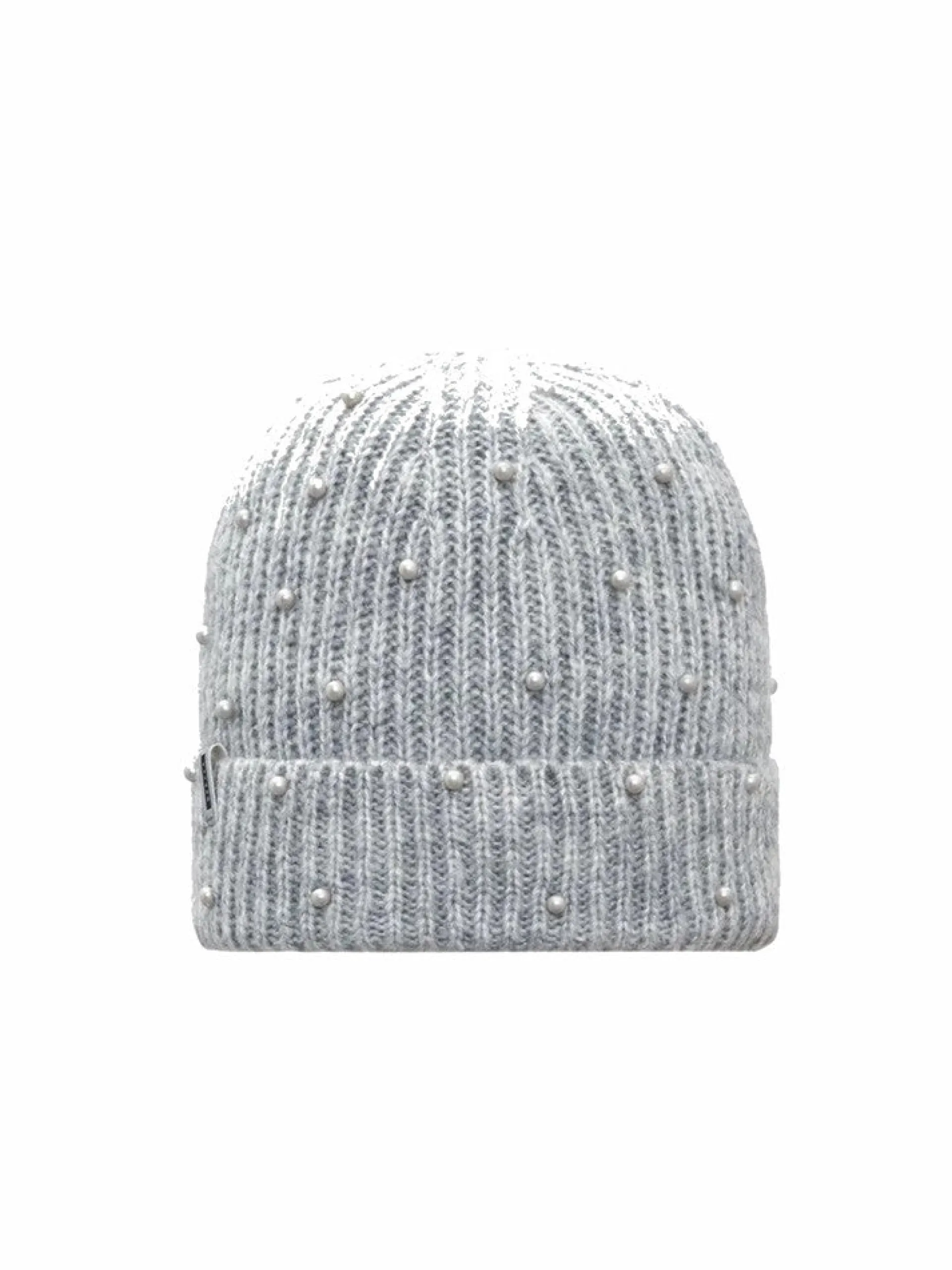 BREKKA Cappelli*Cappello grigio da bambina Aniska Beanie BRFJ6064