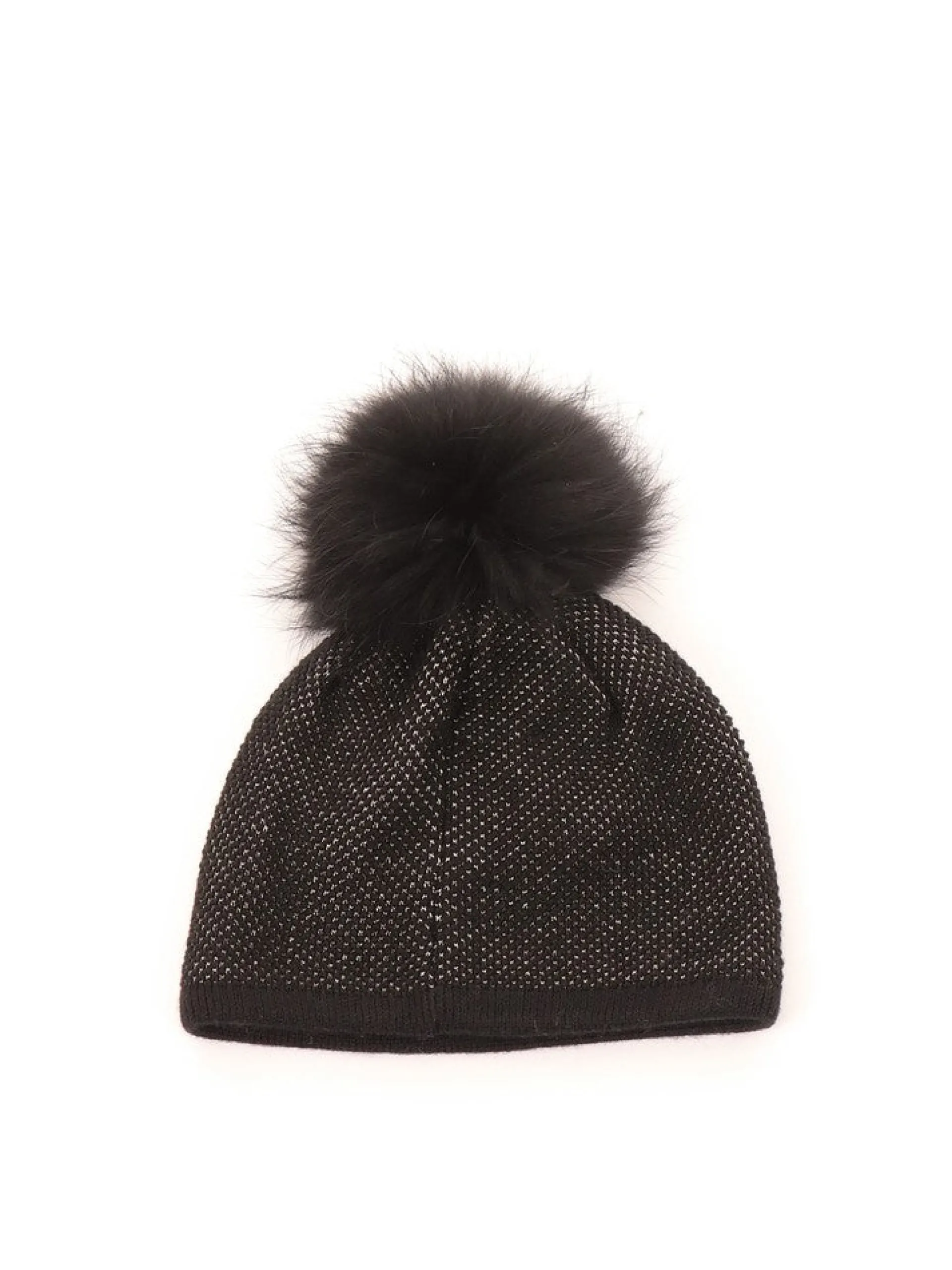 GRANADILLA Cappelli*Cappello donna Shine Chic nero JG5329
