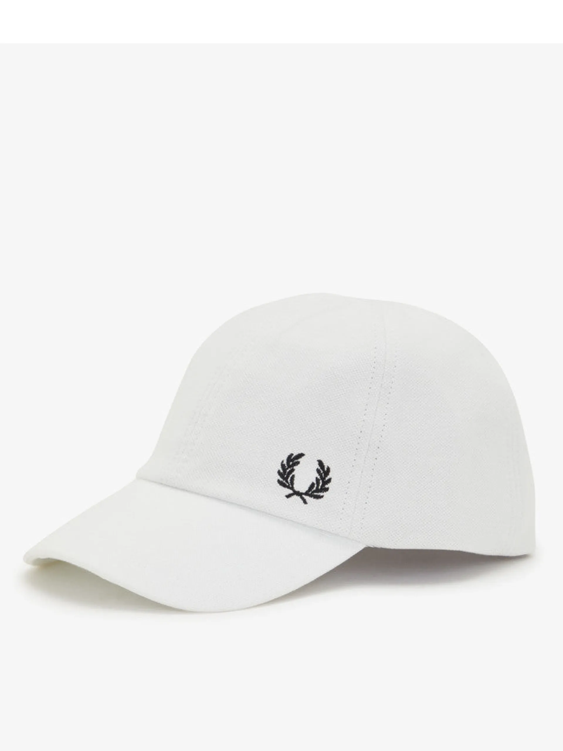 FRED PERRY Cappelli*Cappello bianco da uomo HW1650