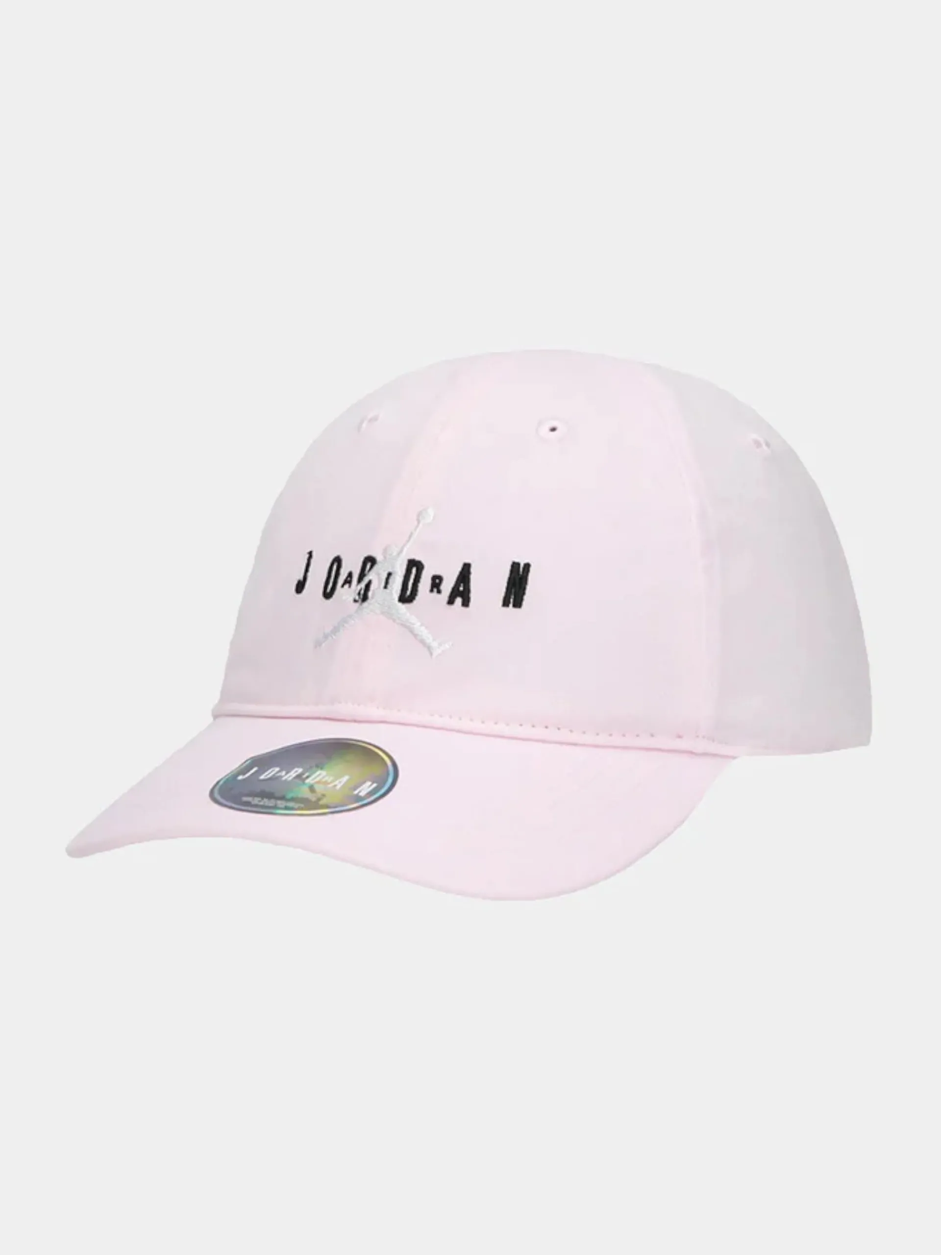 NIKE JORDAN Cappelli*Cappello Jordan Visiera Bambina Rosa Jan Curve Brim ADJ 9A0569