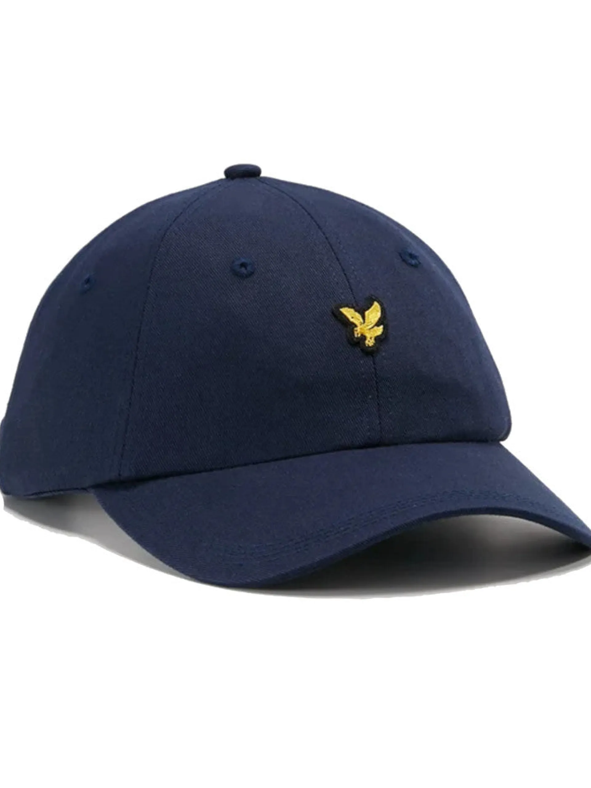 LYLE & SCOTT Cappelli*Cappello LYLE AND SCOTT blu da uomo con visiera HE906AF