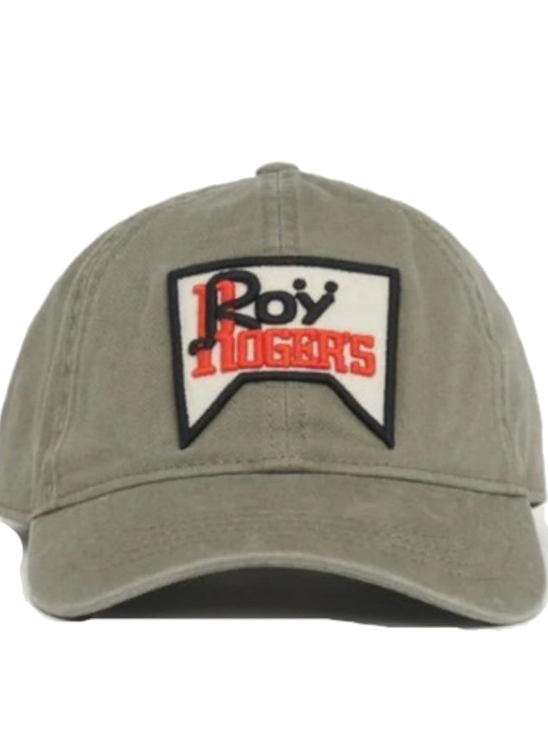 ROYROGERS Cappelli*Cappello Roy Rogers verde militare Baseball Cap RU903C921XXXX