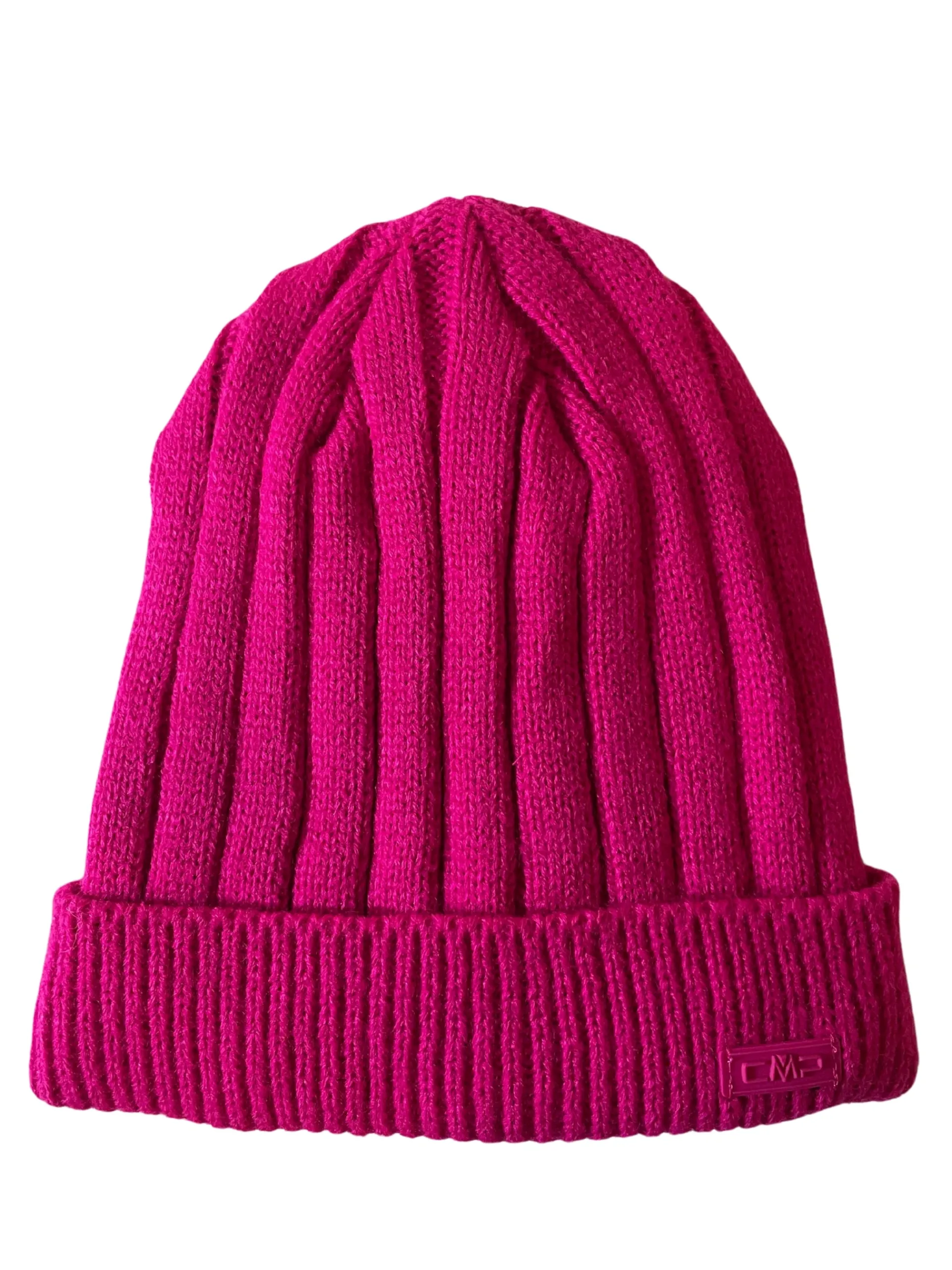 CMP Accessori|Cappelli*Cappello sci fucsia Kids con risvolto 5505670J