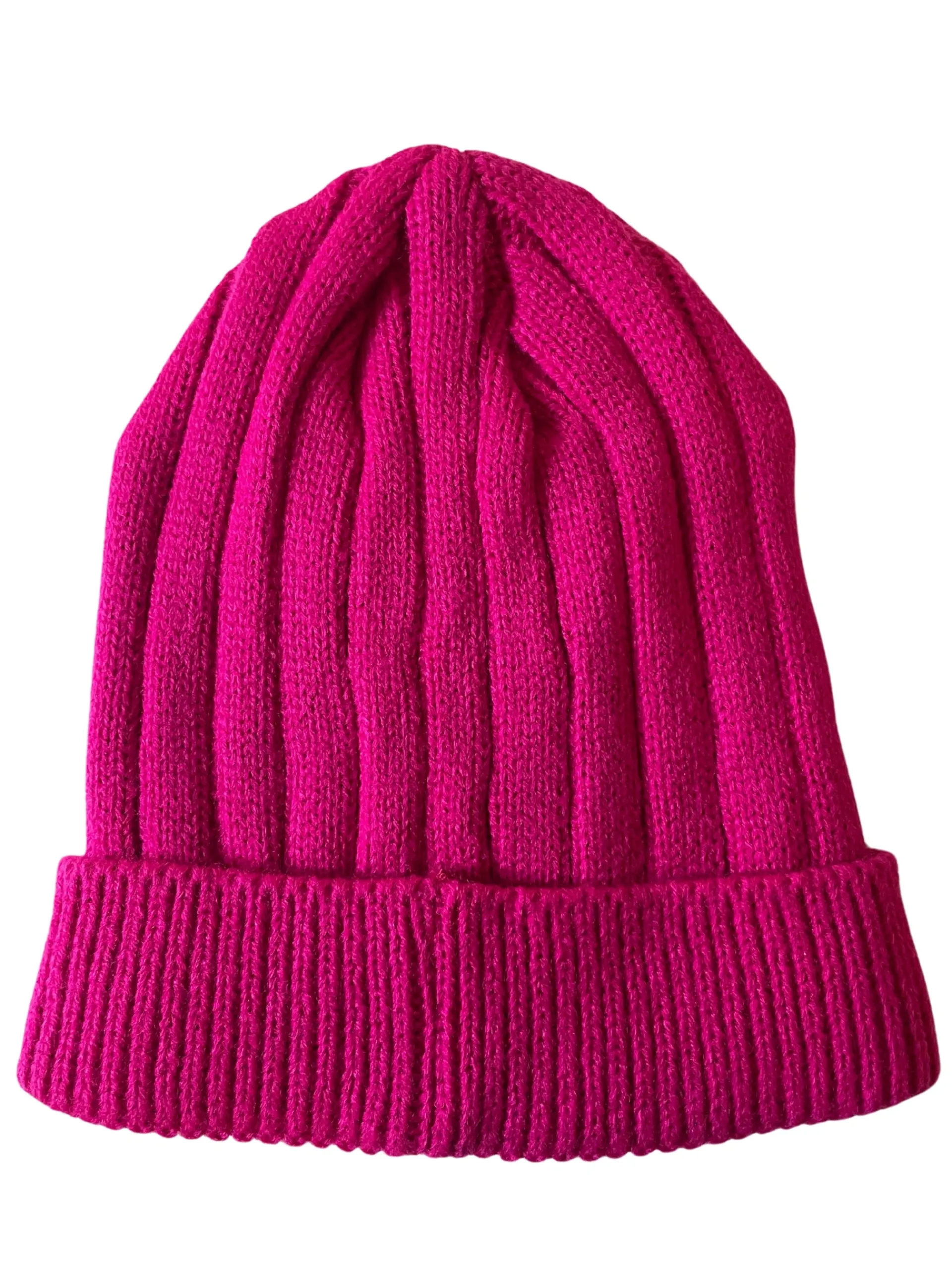 CMP Accessori|Cappelli*Cappello sci fucsia Kids con risvolto 5505670J