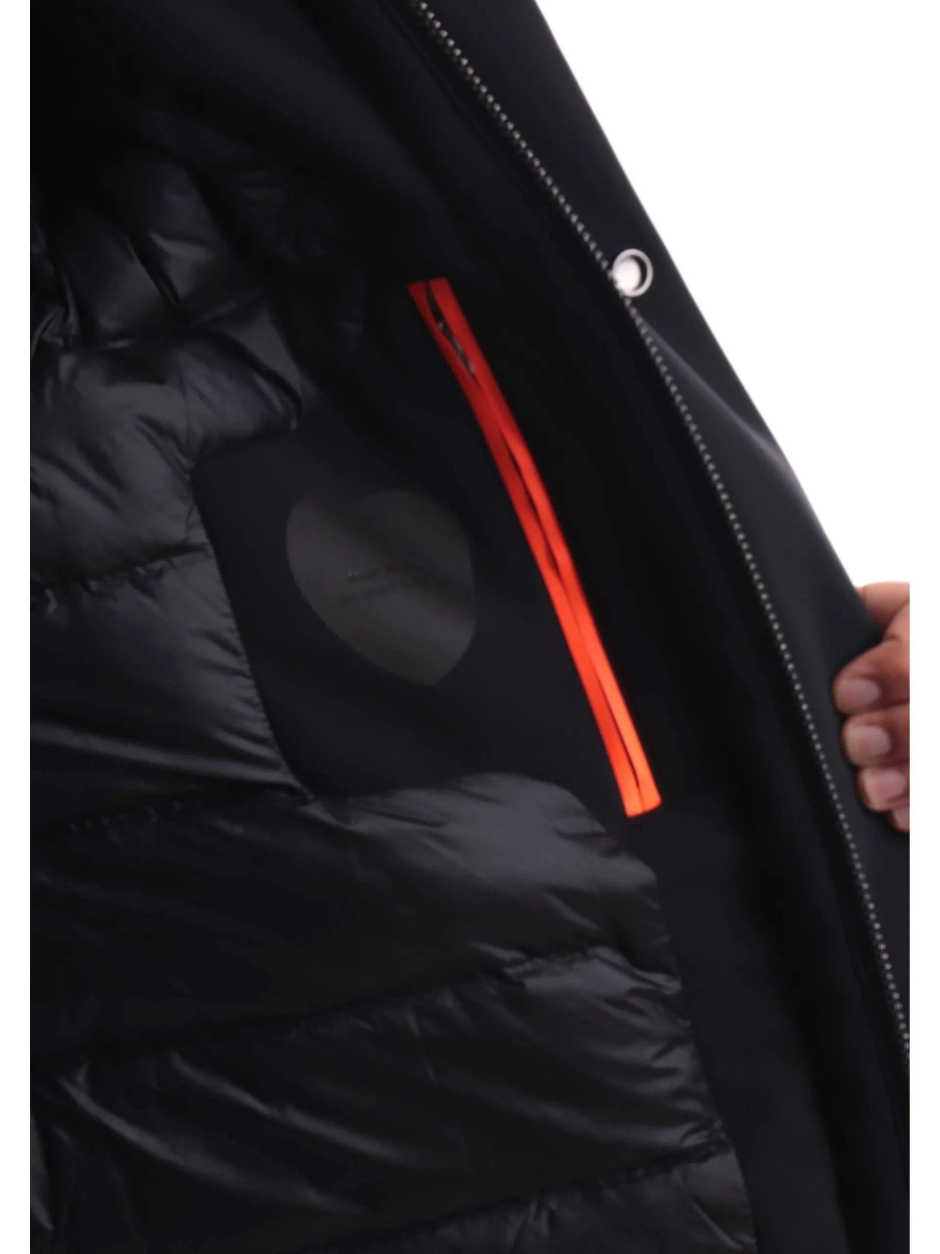 RRD Giubbotti*Cappotto blu black da uomo Winter Eskimo W24002