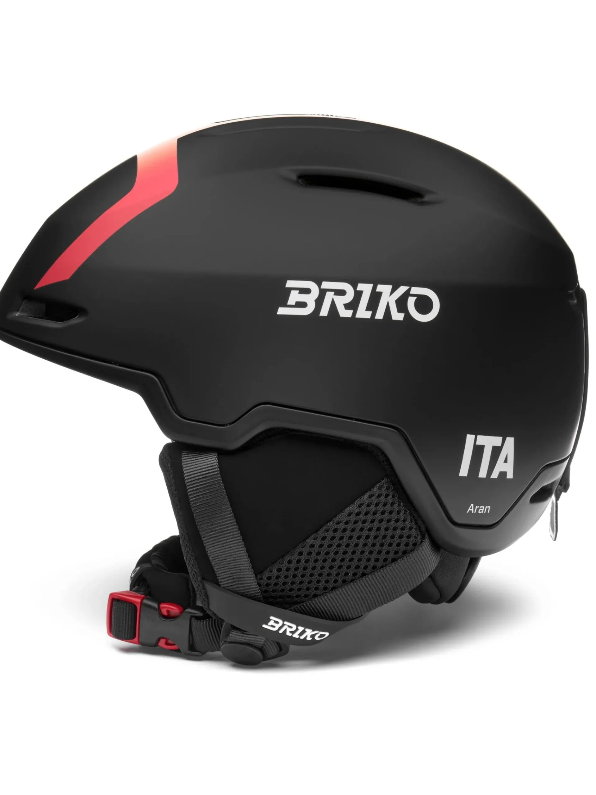 BRIKO Attrezzatura*Casco Sci Aran Italia 27111ZWA10