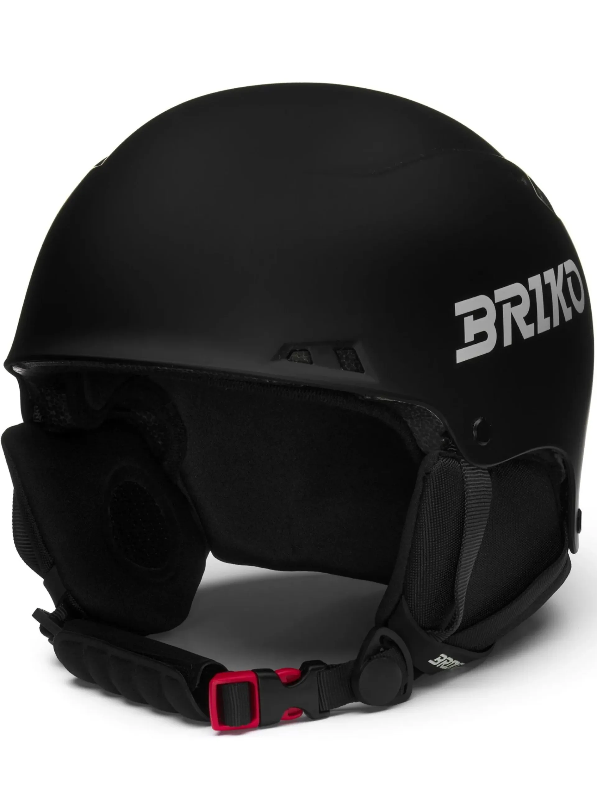 BRIKO Attrezzatura*Casco sci Indren 28117MW nero
