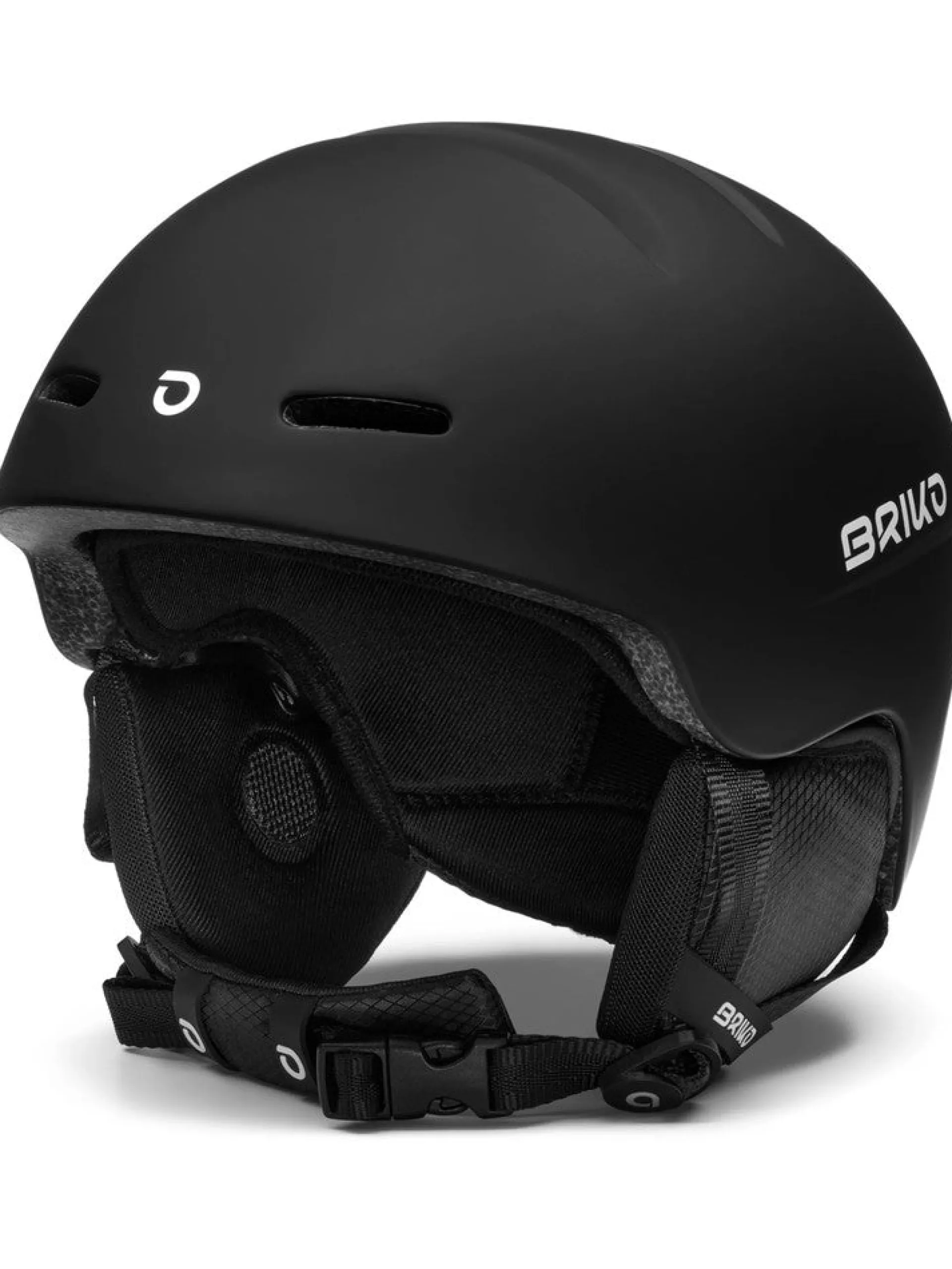 BRIKO Attrezzatura*Casco da Sci Teide nero 281114WA