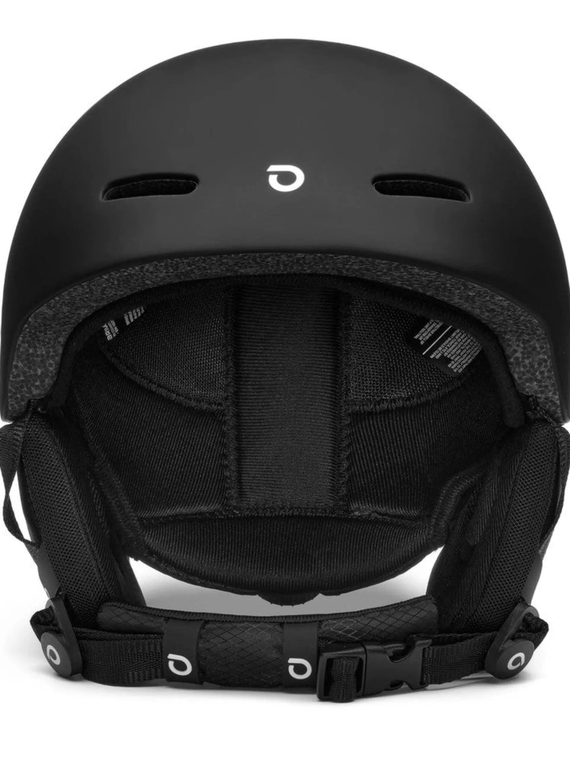 BRIKO Attrezzatura*Casco da Sci Teide nero 281114WA