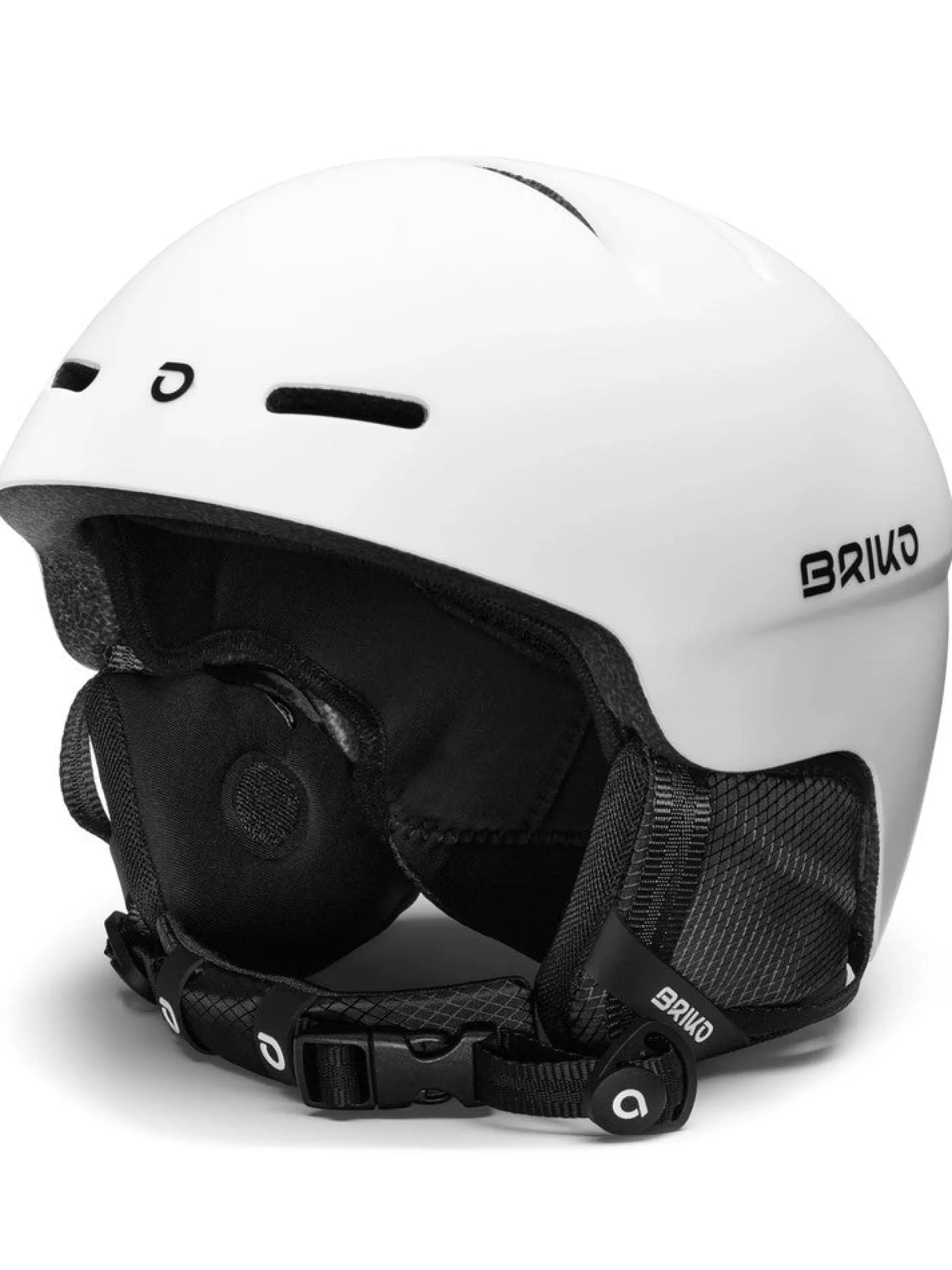BRIKO Attrezzatura*Casco da Sci Teide Bianco 281114WA