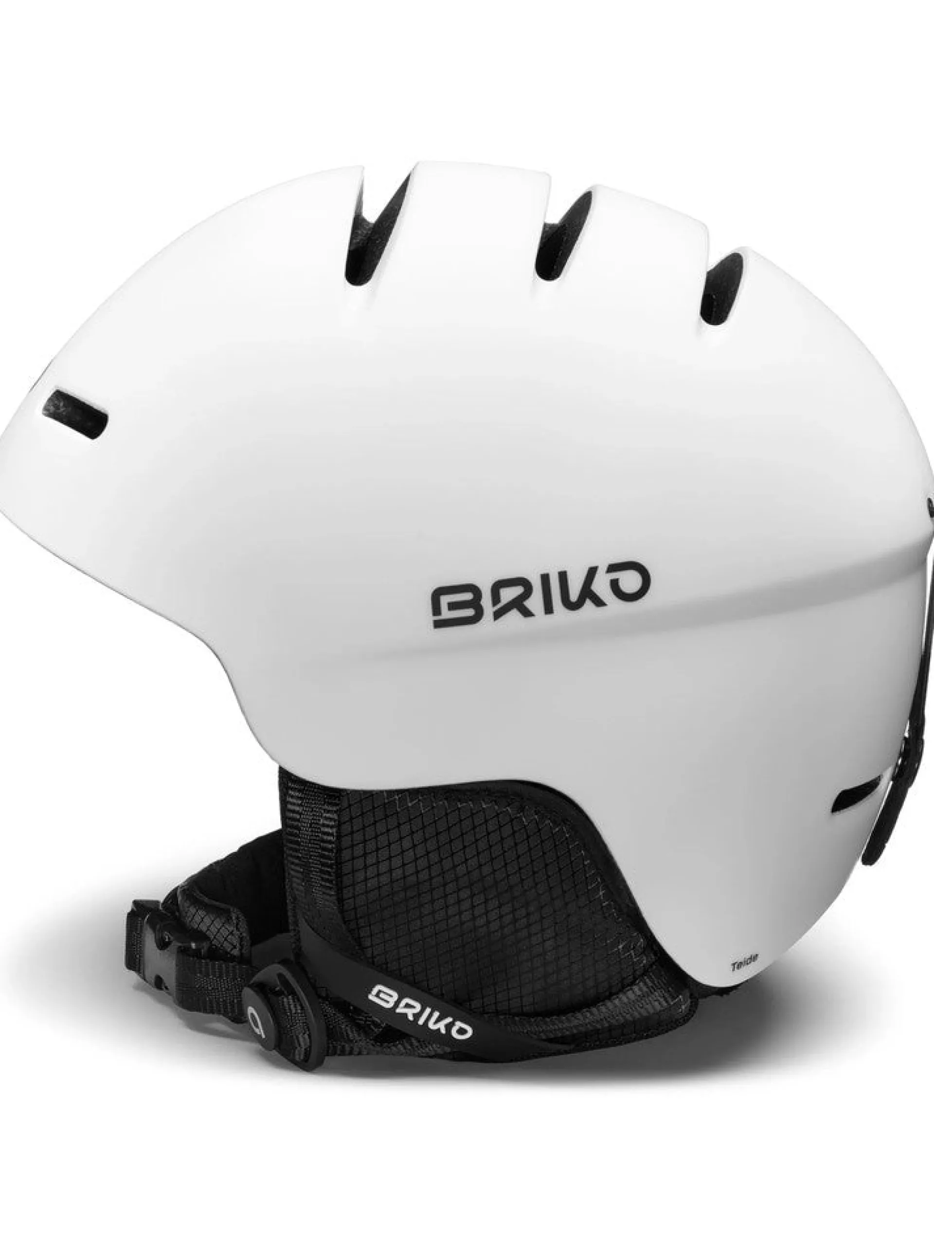 BRIKO Attrezzatura*Casco da Sci Teide Bianco 281114WA