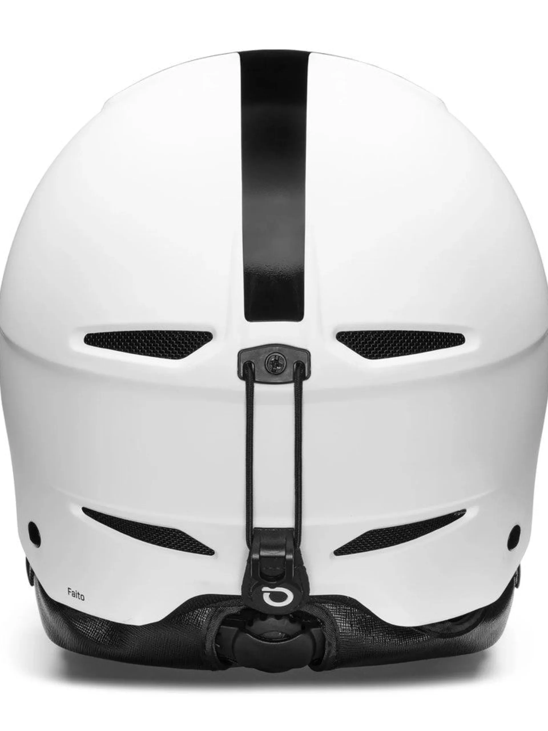 BRIKO Attrezzatura*Casco sci bianco Faito EPP 211213W