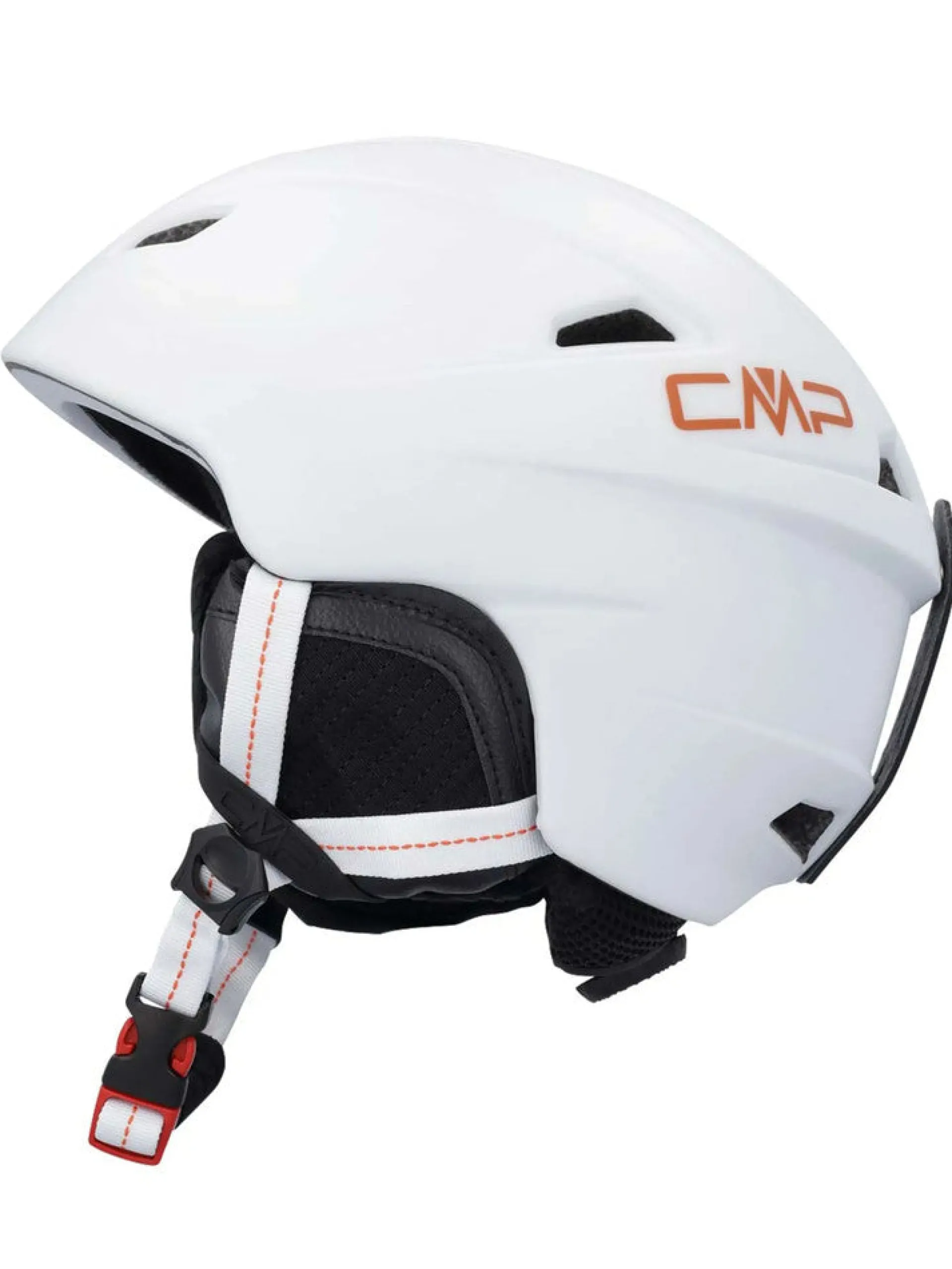 CMP Attrezzatura*Casco sci bianco XA-1 Ski Helmet 38B4697
