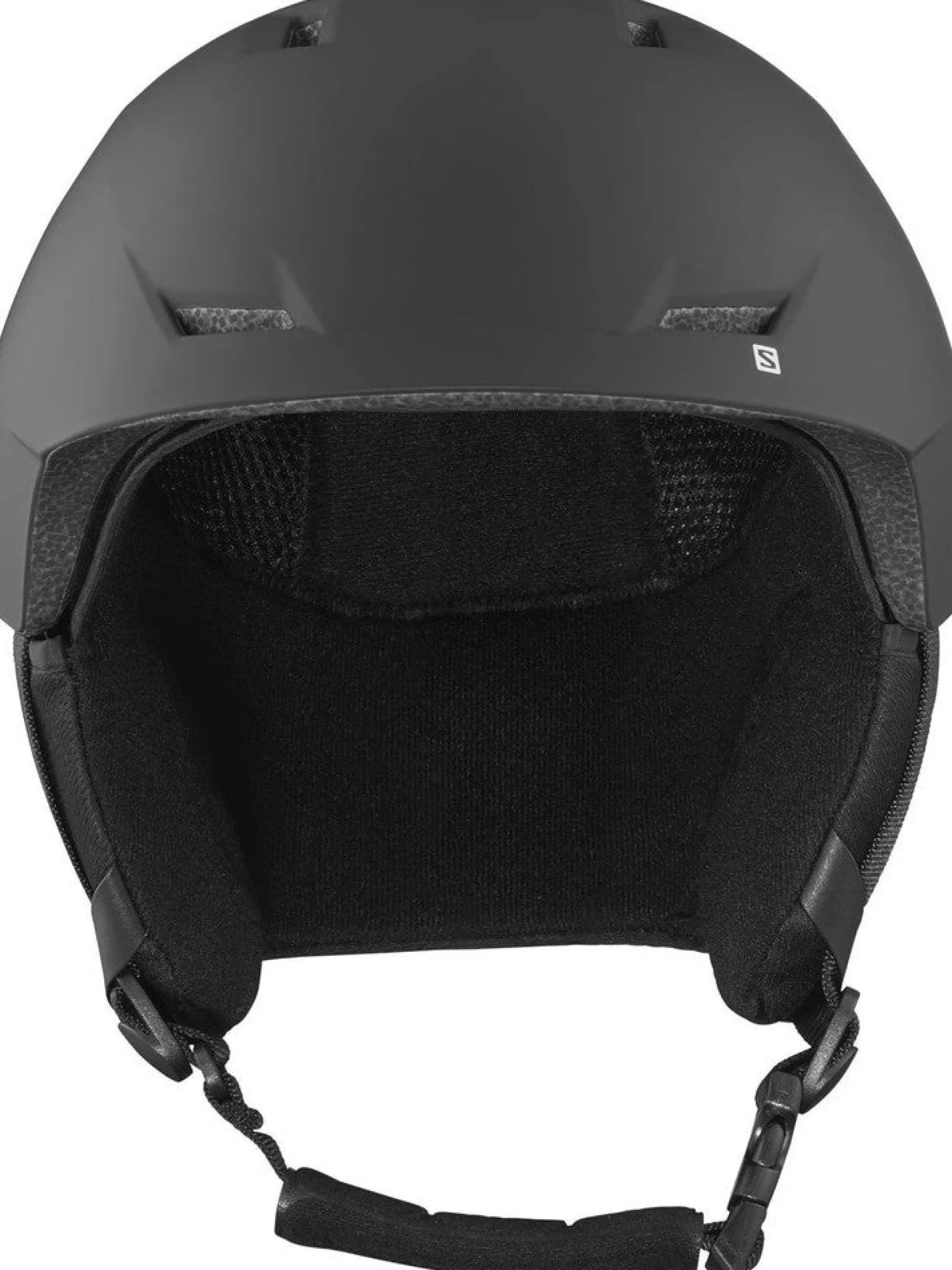 SALOMON Attrezzatura*Casco sci nero da uomo Pioneer LT Access L41199