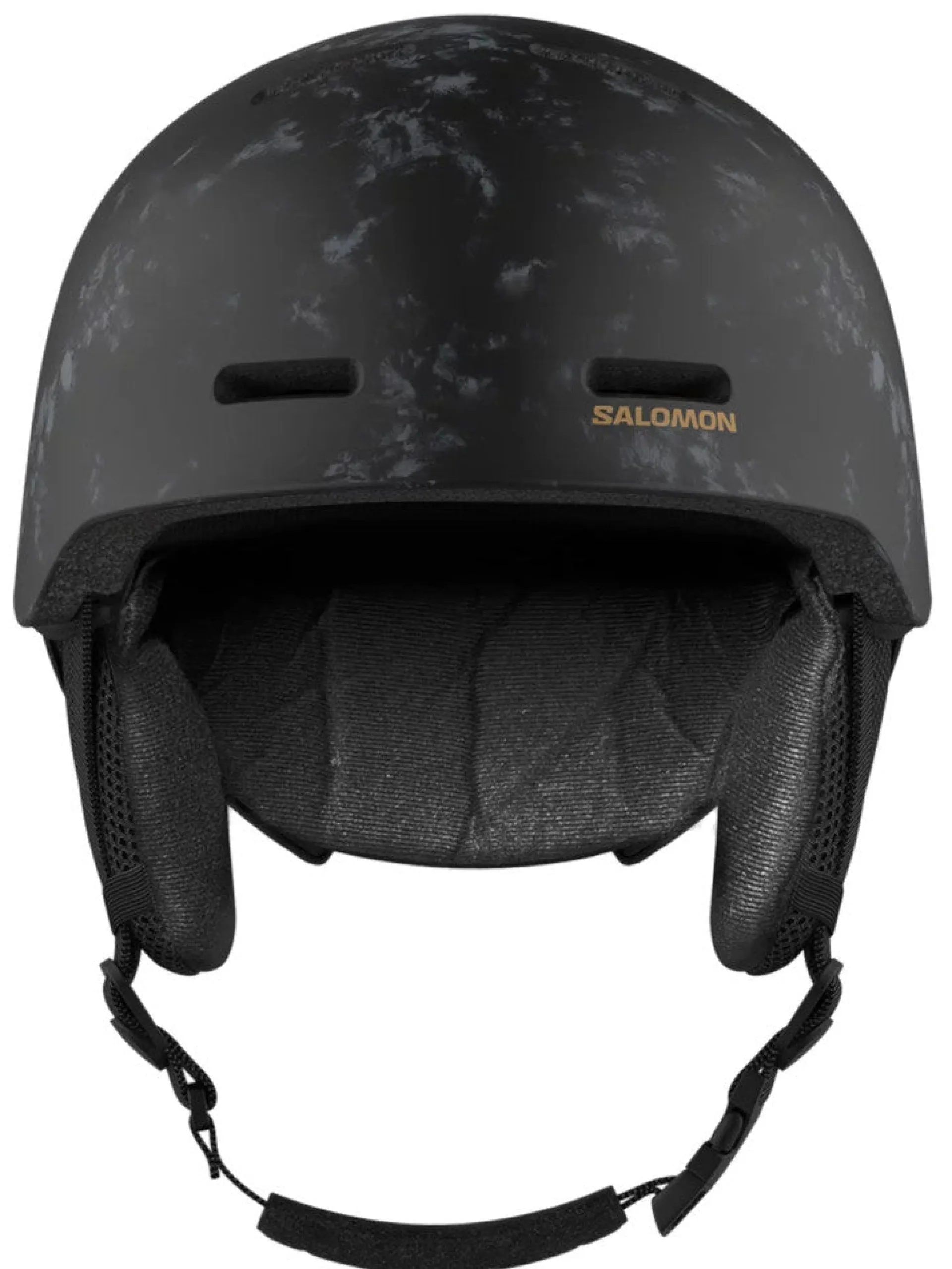 SALOMON Attrezzatura*Casco sci nero Kids Orka L47304