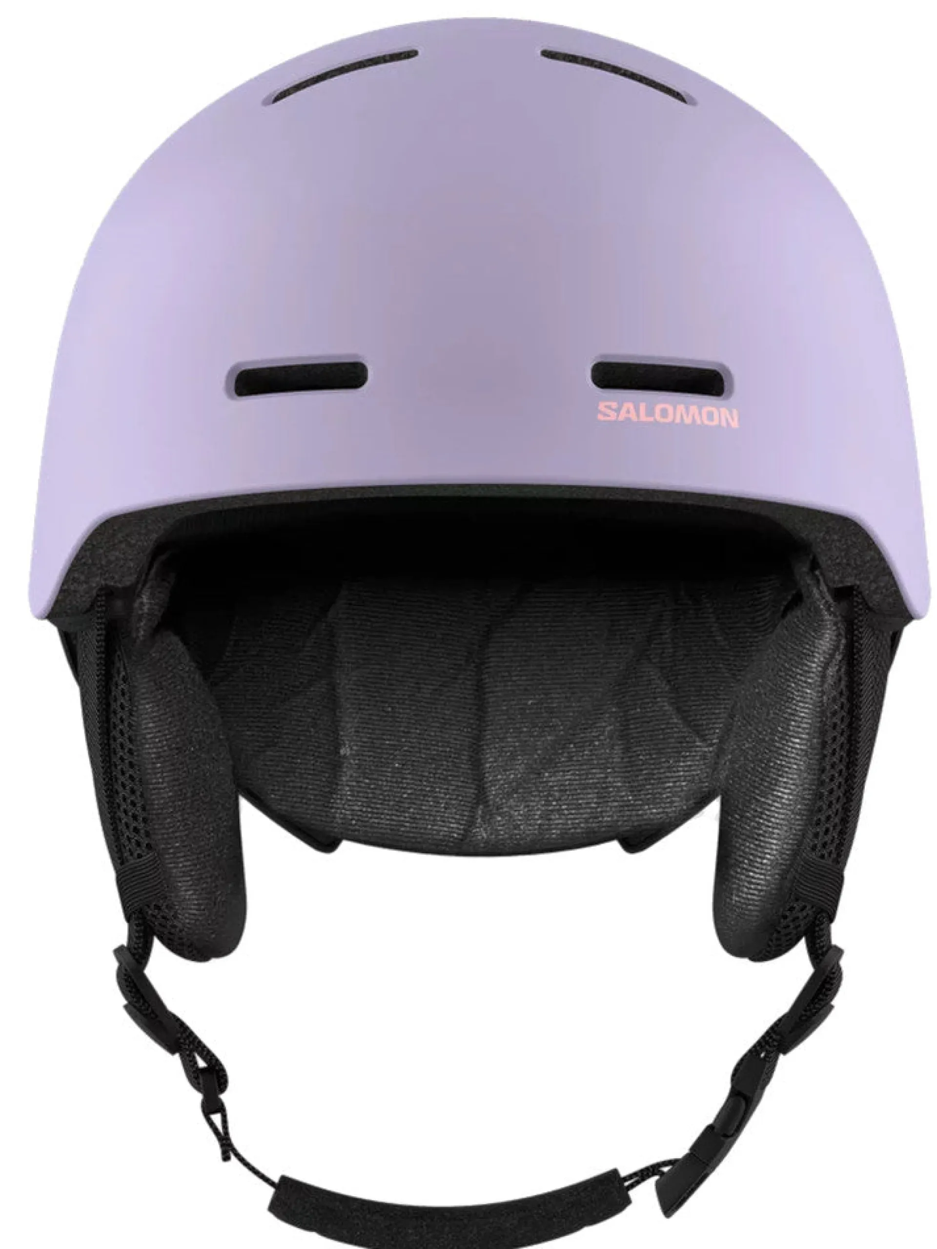 SALOMON Attrezzatura*Casco sci viola da bambina Orka L47304