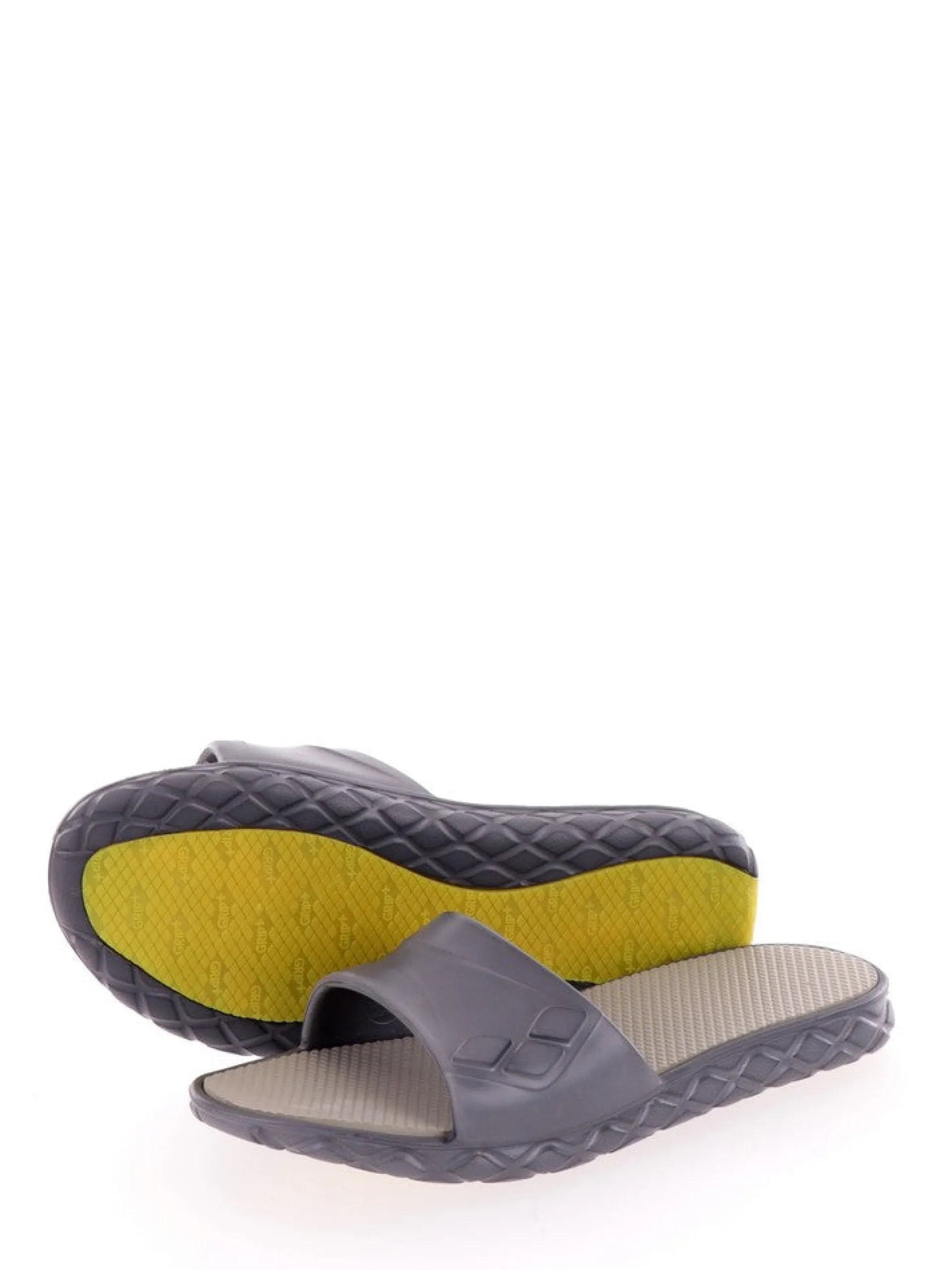 ARENA Ciabatte|Ciabatte E Infradito*Ciabatte grigie da donna 0004135