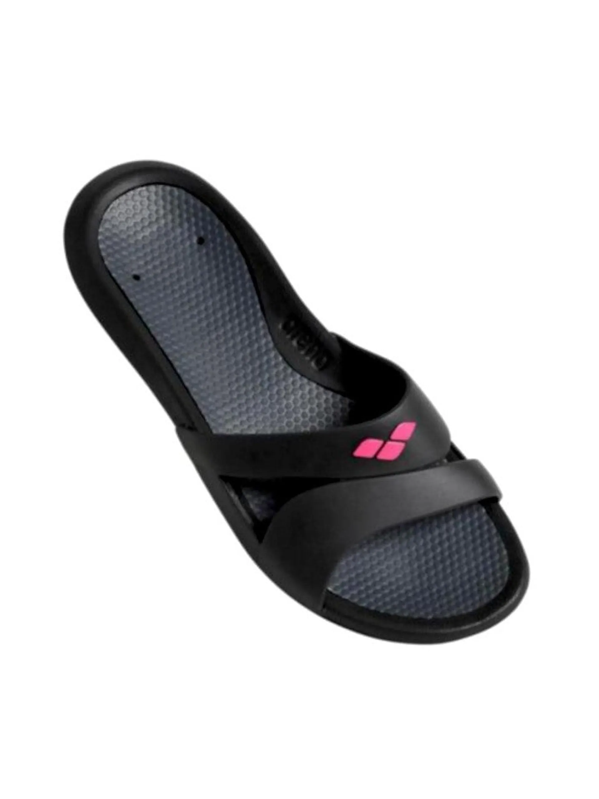 ARENA Ciabatte|Ciabatte E Infradito*Ciabatte nere da donna Nina 003787
