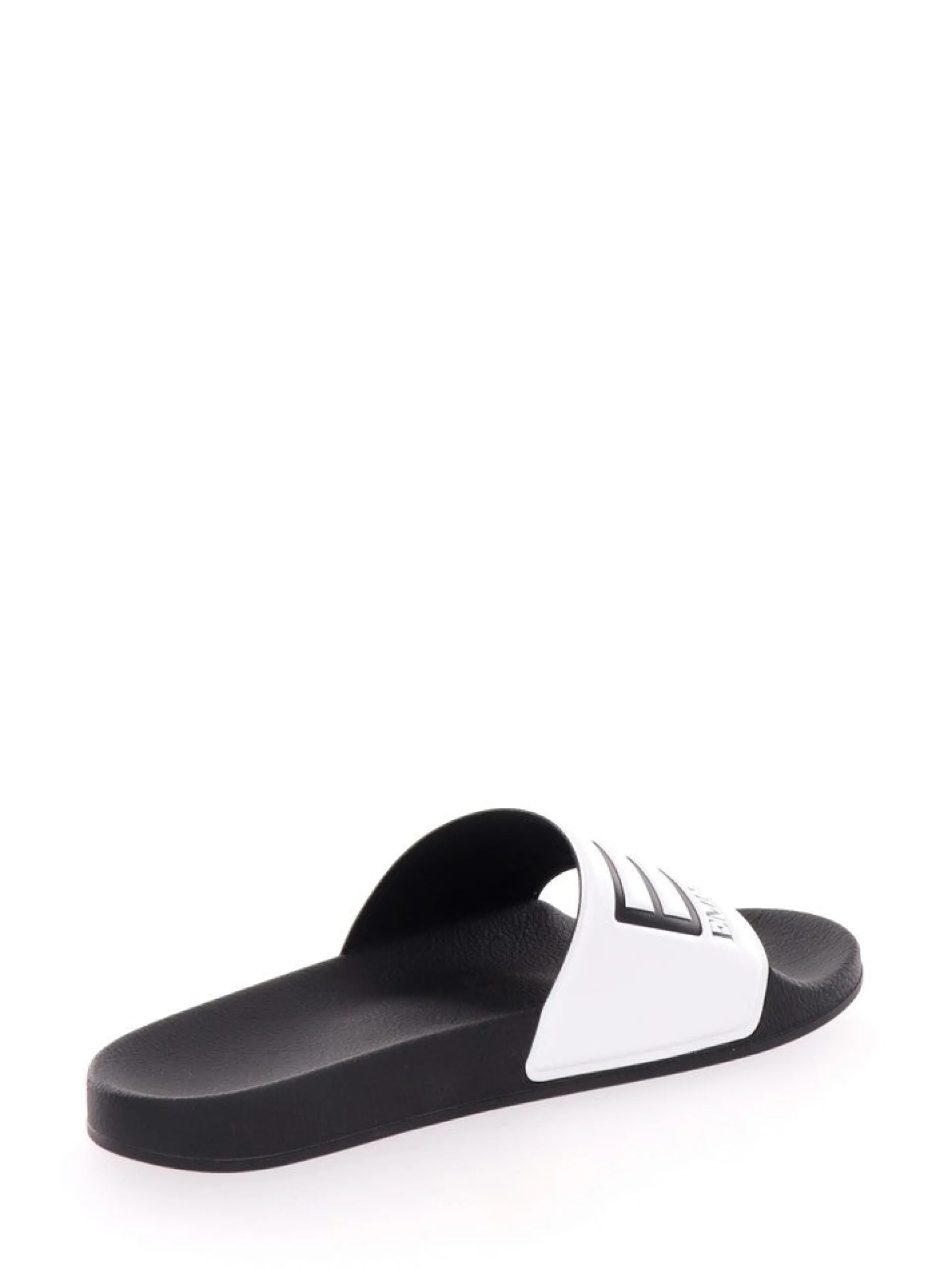 EMPORIO ARMANI 7 Ciabatte E Infradito*Ciabatte mare Emporio Armani EA7 bianche e nere da uomo XCP001XCC22