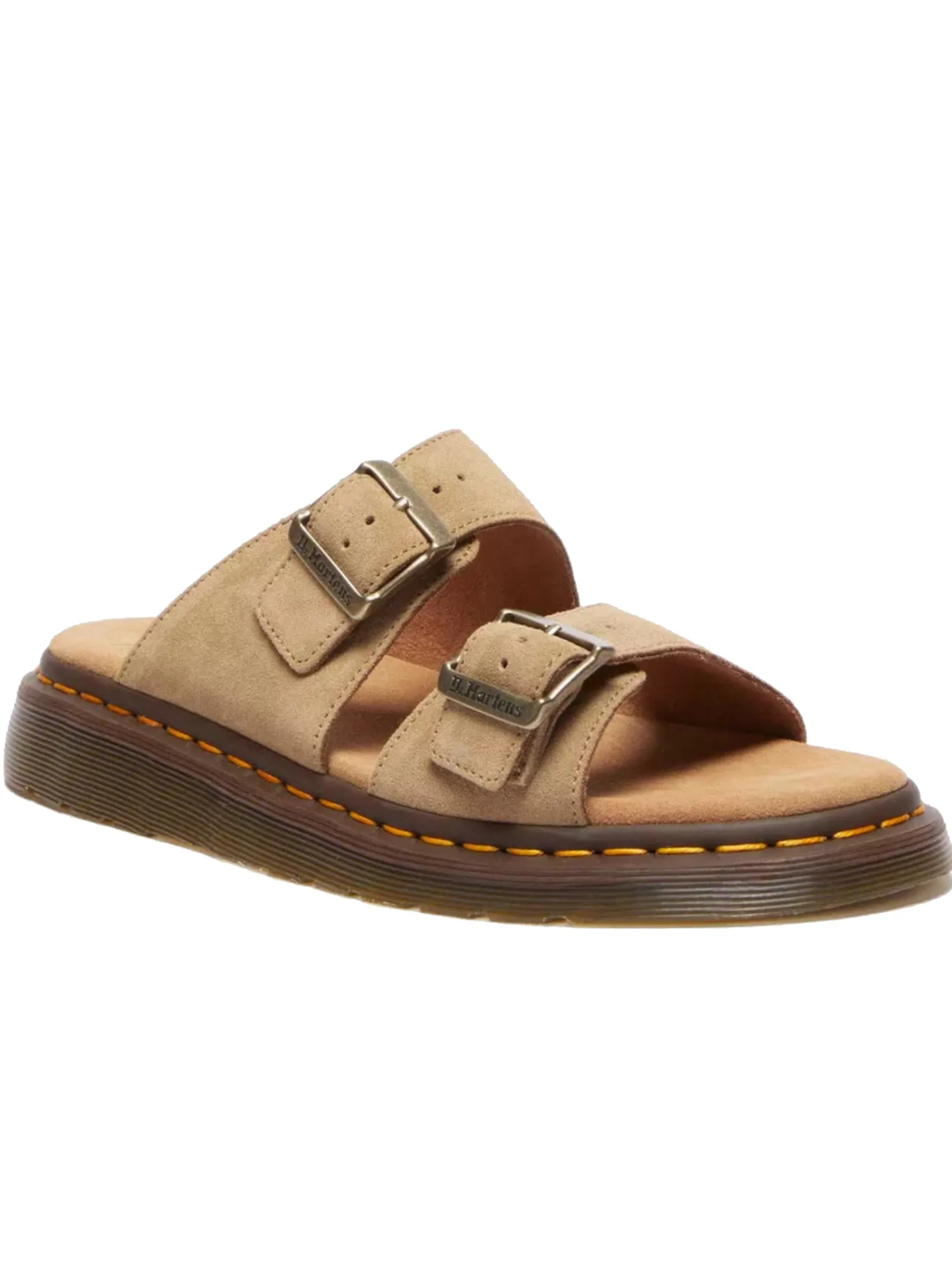 DR. MARTENS Sandali*Ciabatte Scarpe Dr Martens donna modello Josef beige 41083200