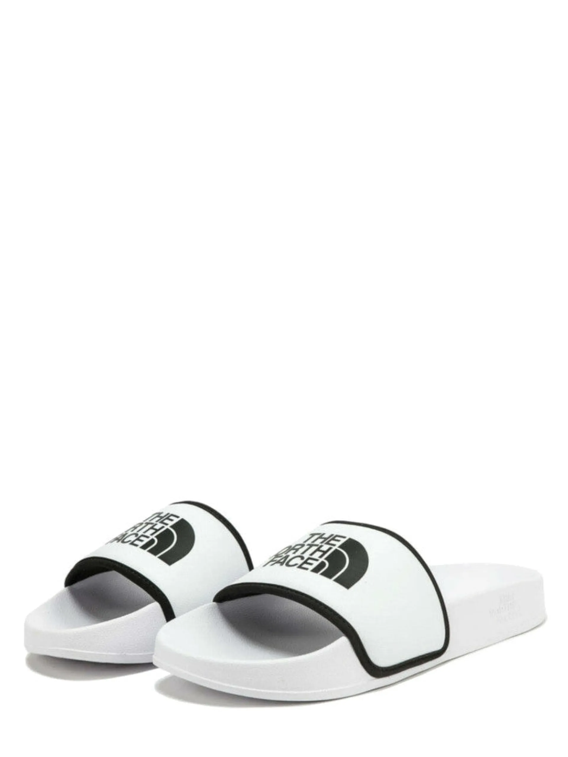 THE NORTH FACE Ciabatte E Infradito*Ciabatte bianche da donna Basecamp Slide III NF0A4T2