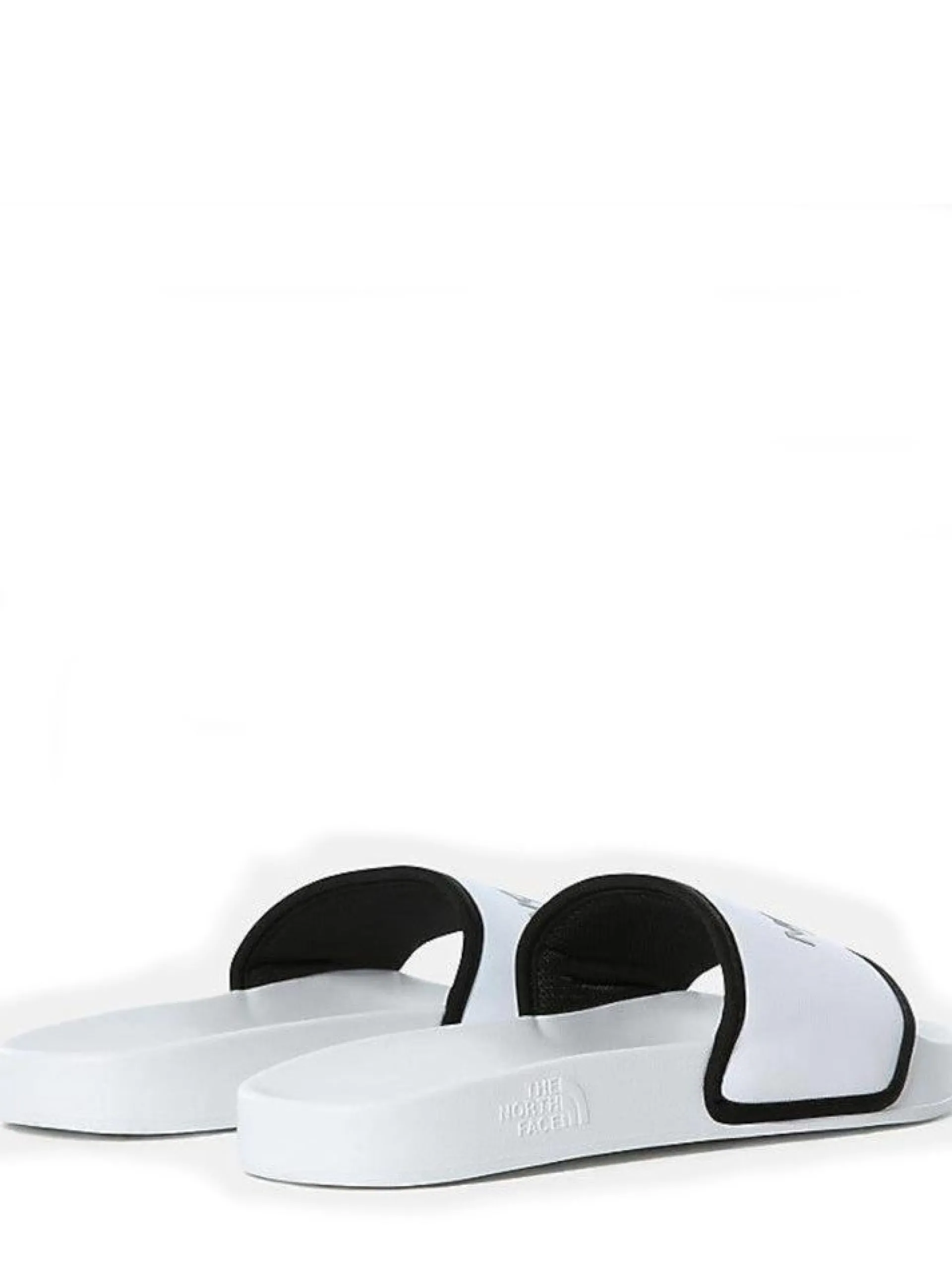 THE NORTH FACE Ciabatte E Infradito*Ciabatte bianche da donna Basecamp Slide III NF0A4T2