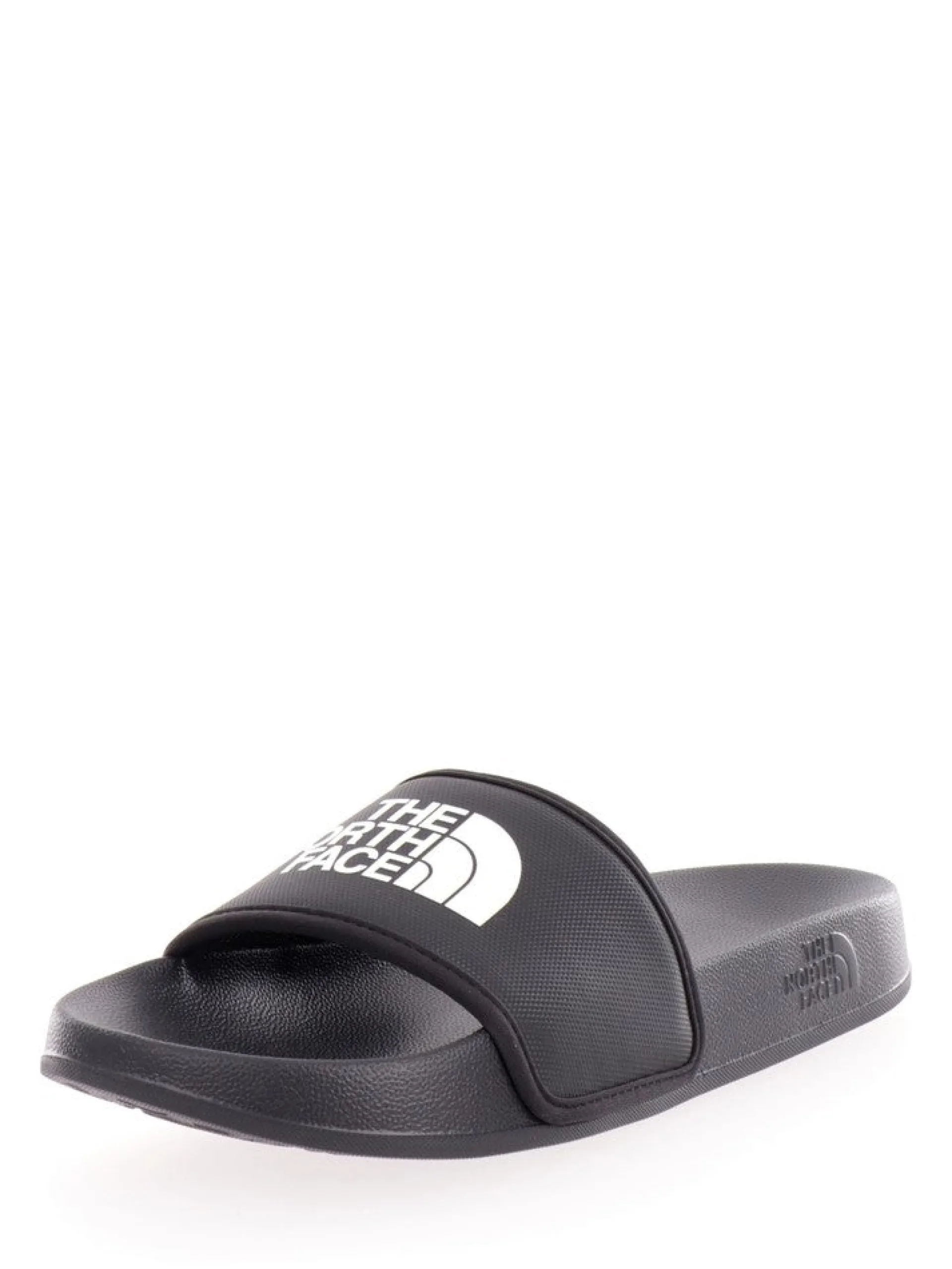 THE NORTH FACE Ciabatte E Infradito*Ciabatte nere da donna Basecamp Slide III NF0A4T2