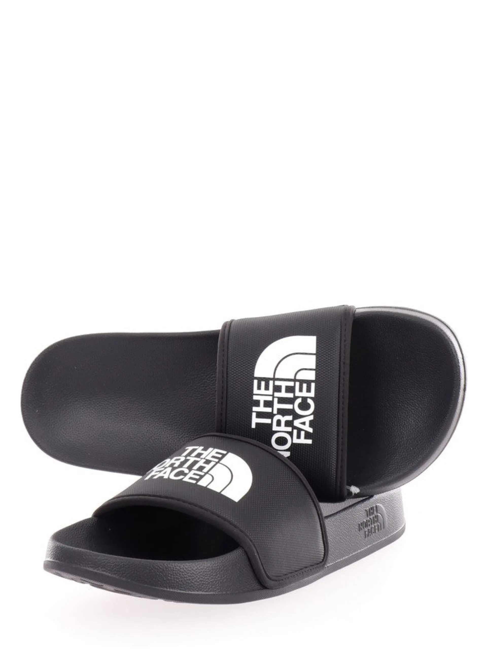 THE NORTH FACE Ciabatte E Infradito*Ciabatte nere da donna Basecamp Slide III NF0A4T2