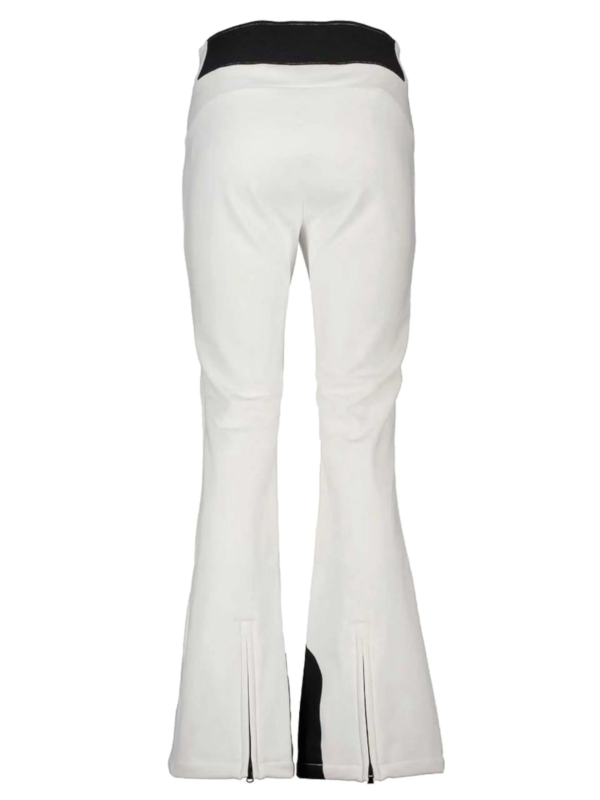EMPORIO ARMANI 7 Abbigliamento*Completo Sci Donna EA7 Emporio Armani Bianco Tuta Neve Con Gilet Ski Set 6DTV01TN8HZ
