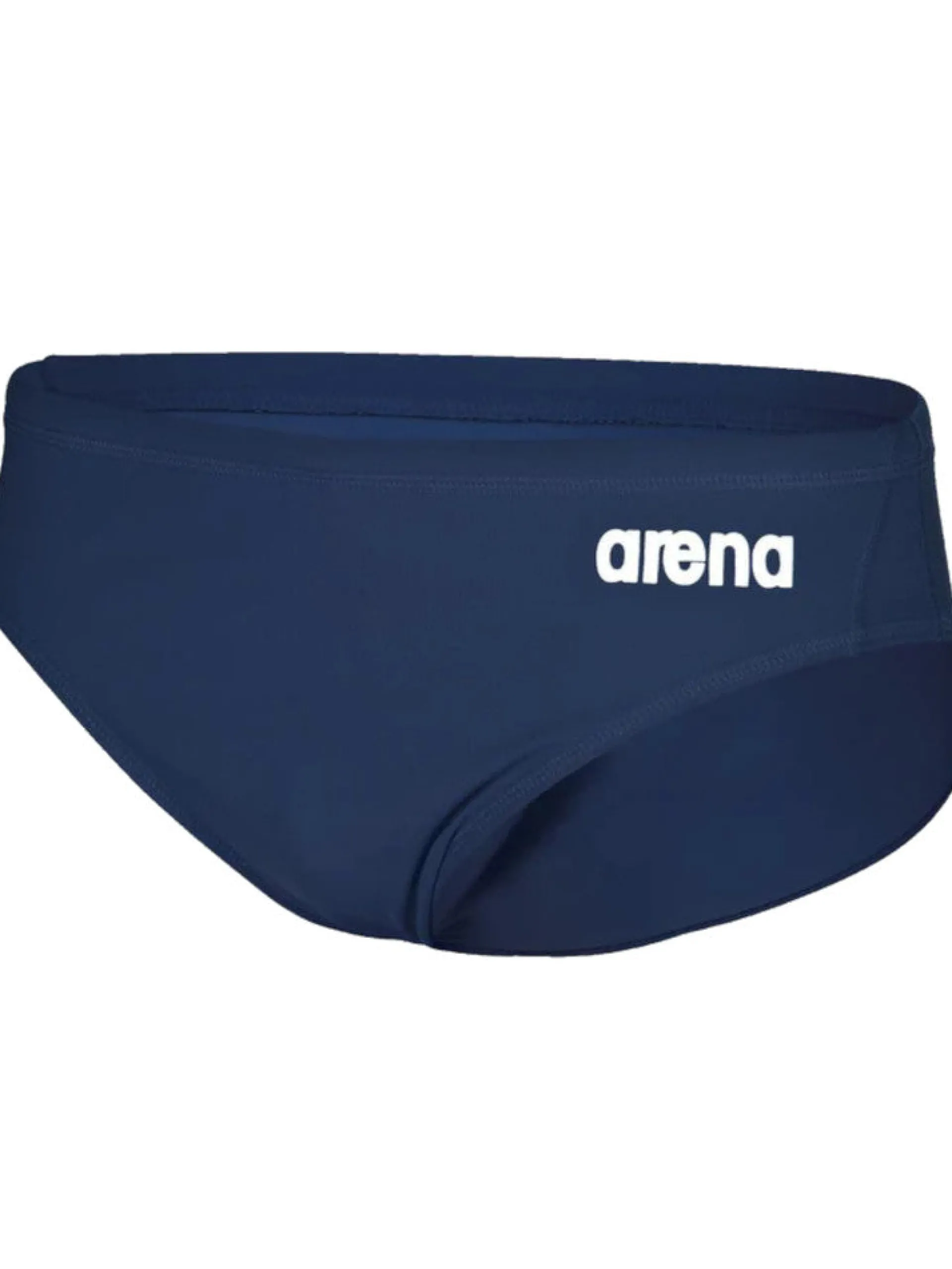 ARENA Costumi*Costume blu da uomo Team Swim Briefs Solid 004773