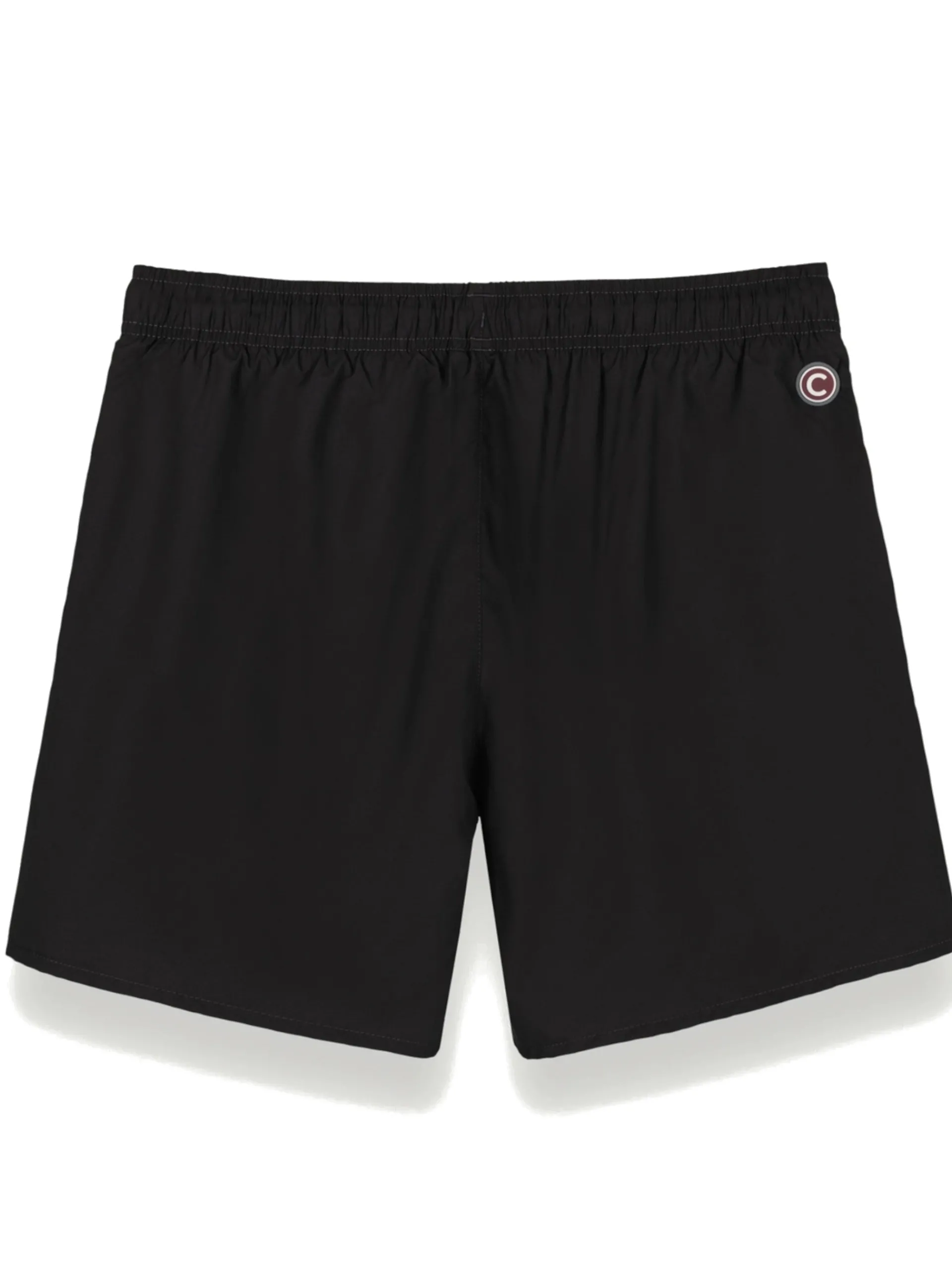 COLMAR Boxer*Costume Nero da Uomo con logo e tasche 72694X